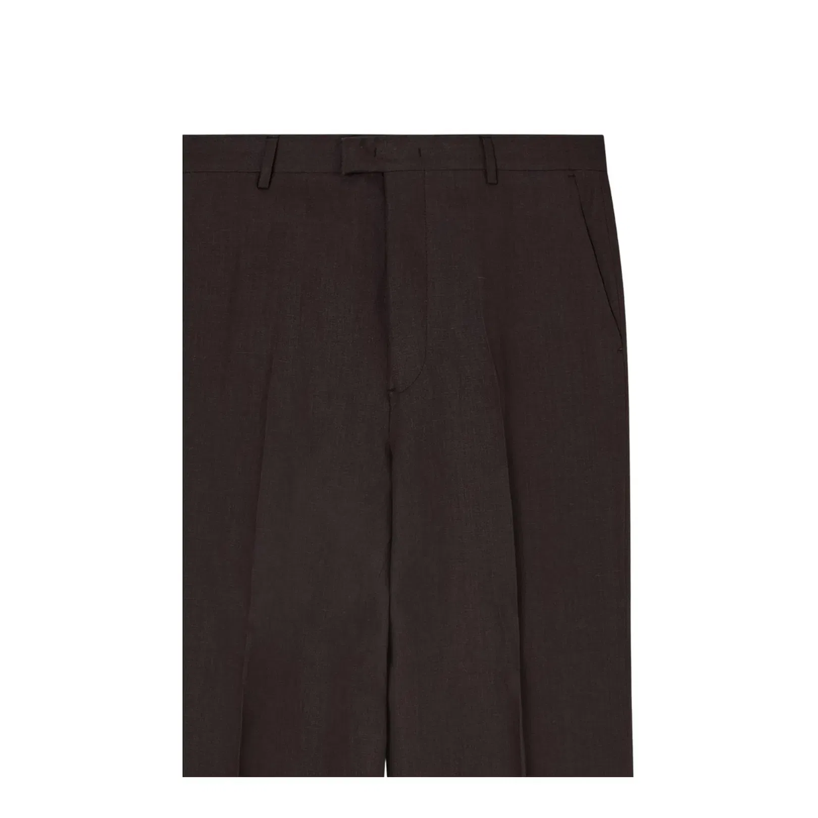 Pure Linen Trousers