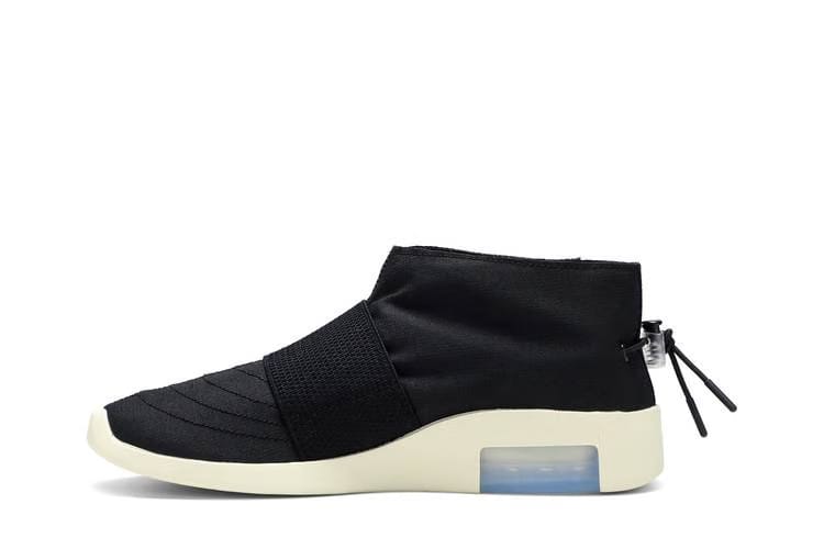 Air Fear Of God Moc Black