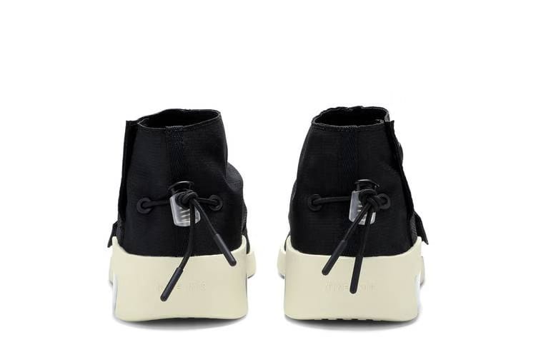 Air Fear Of God Moc Black