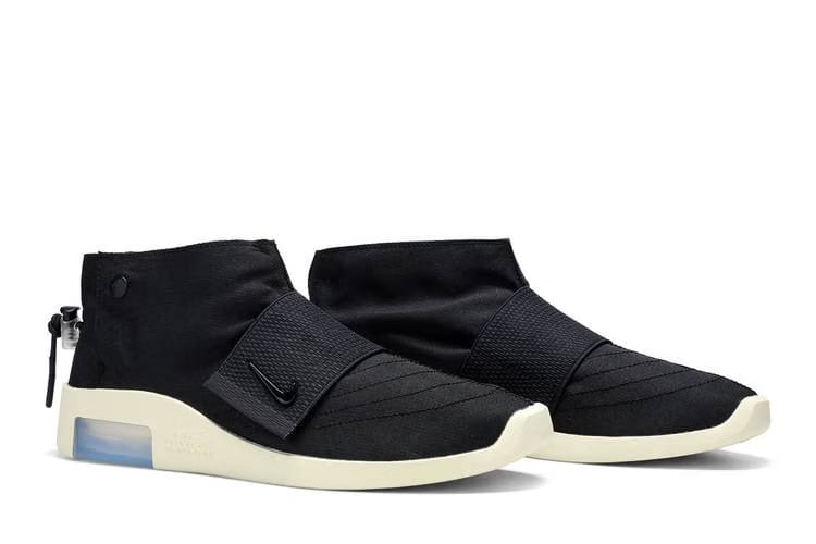 Air Fear Of God Moc Black