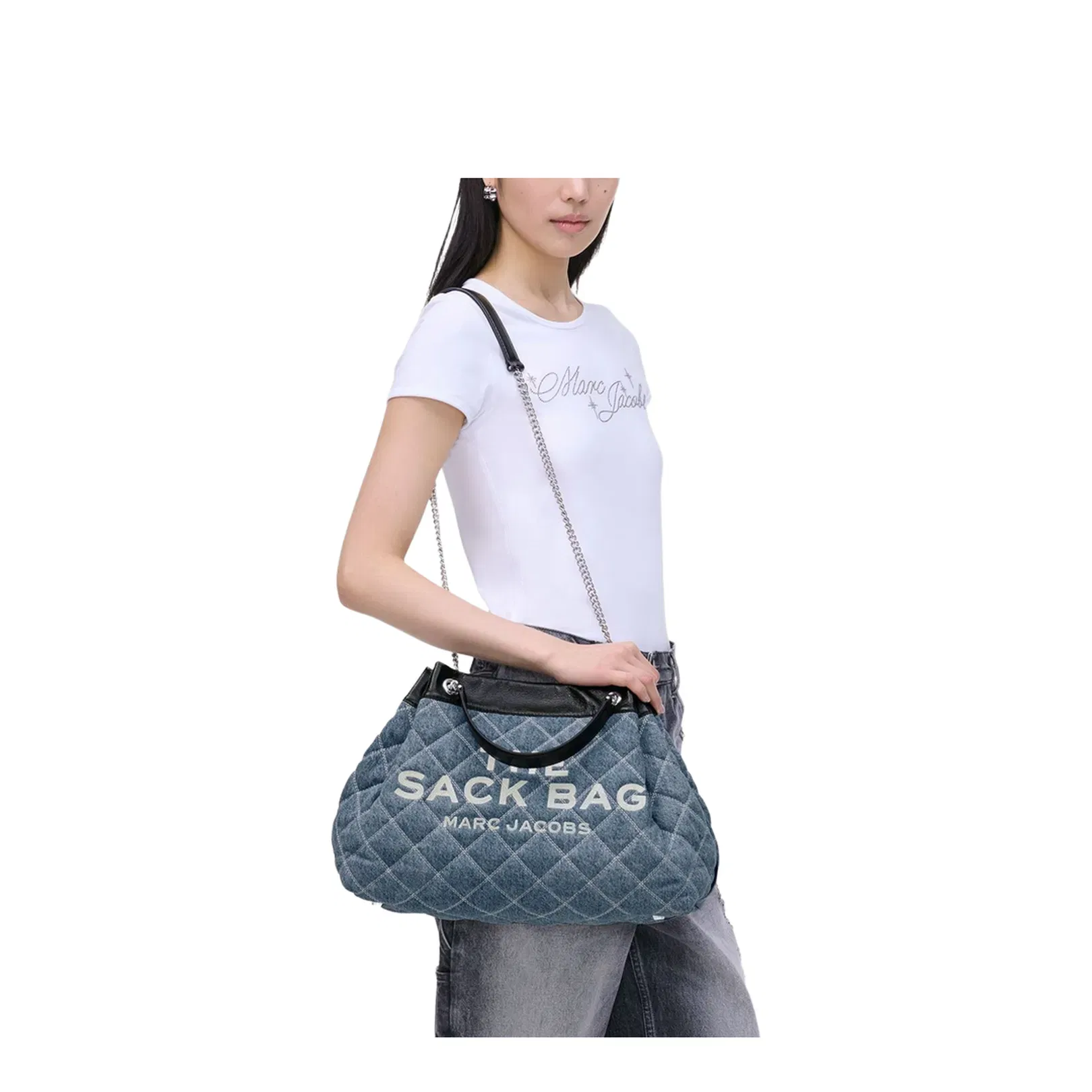 Indigo Blue Bag