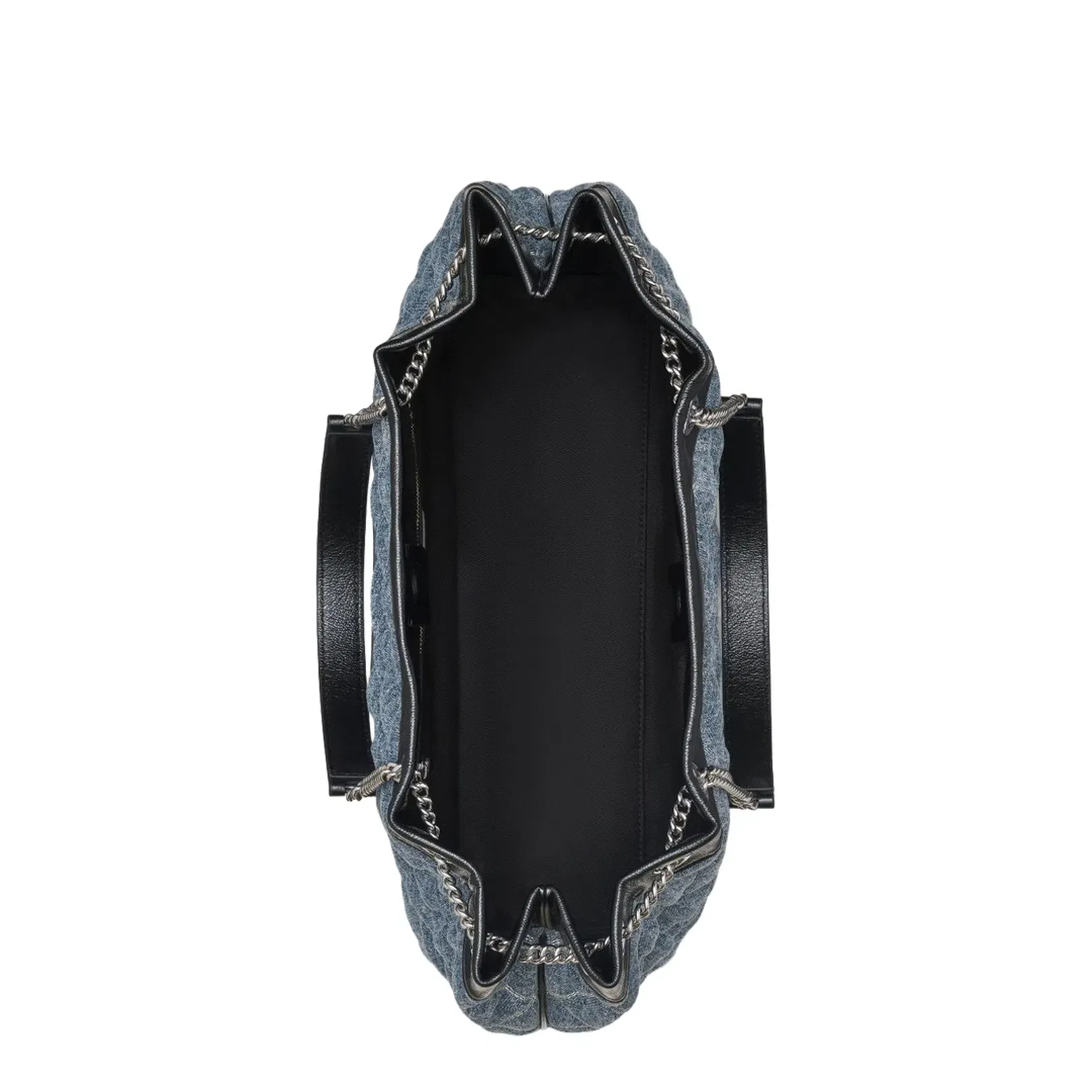 Indigo Blue Bag