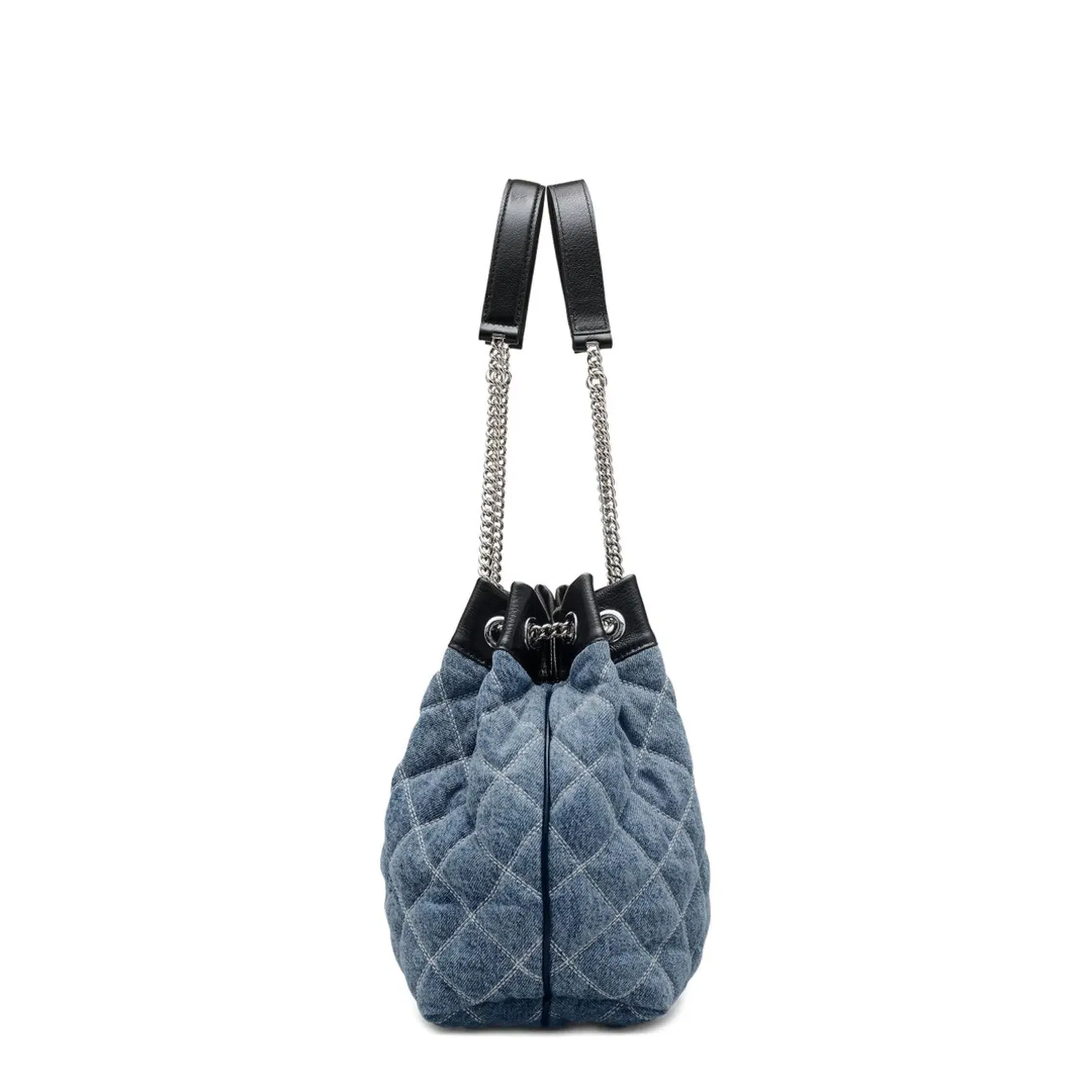 Indigo Blue Bag