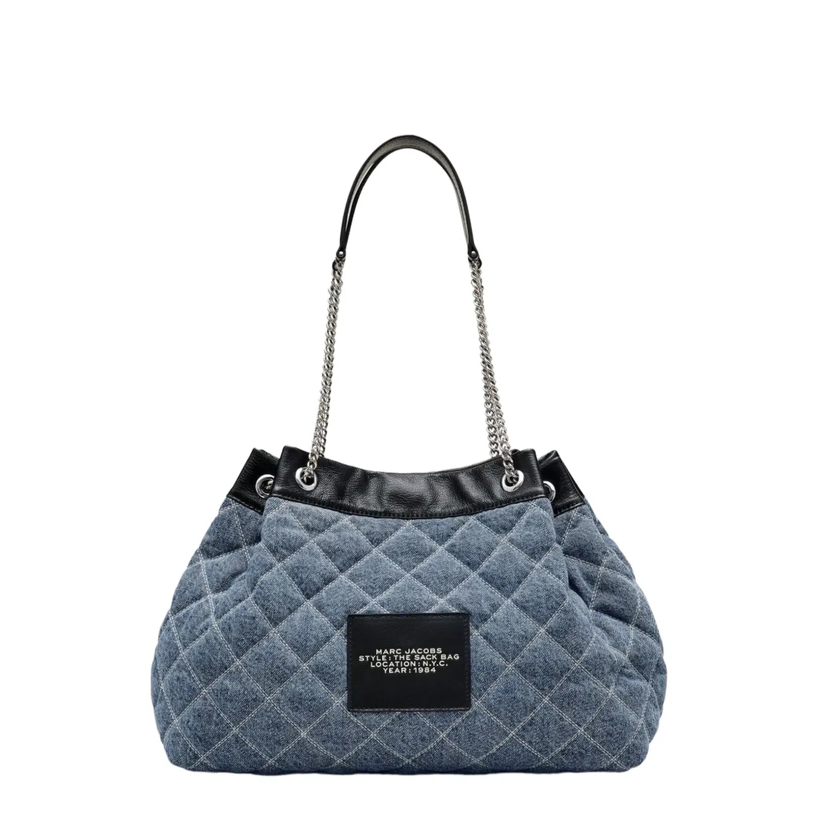 Indigo Blue Bag