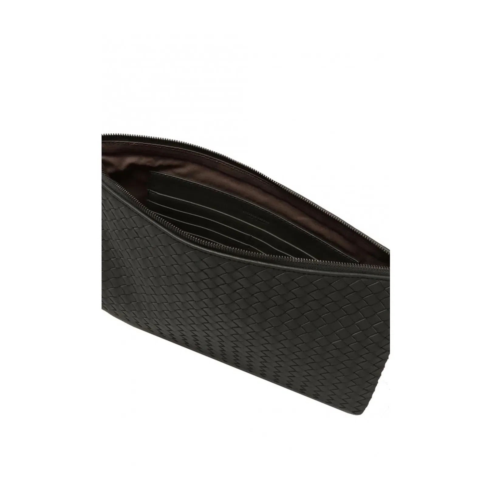 Intrecciato Clutch Bag