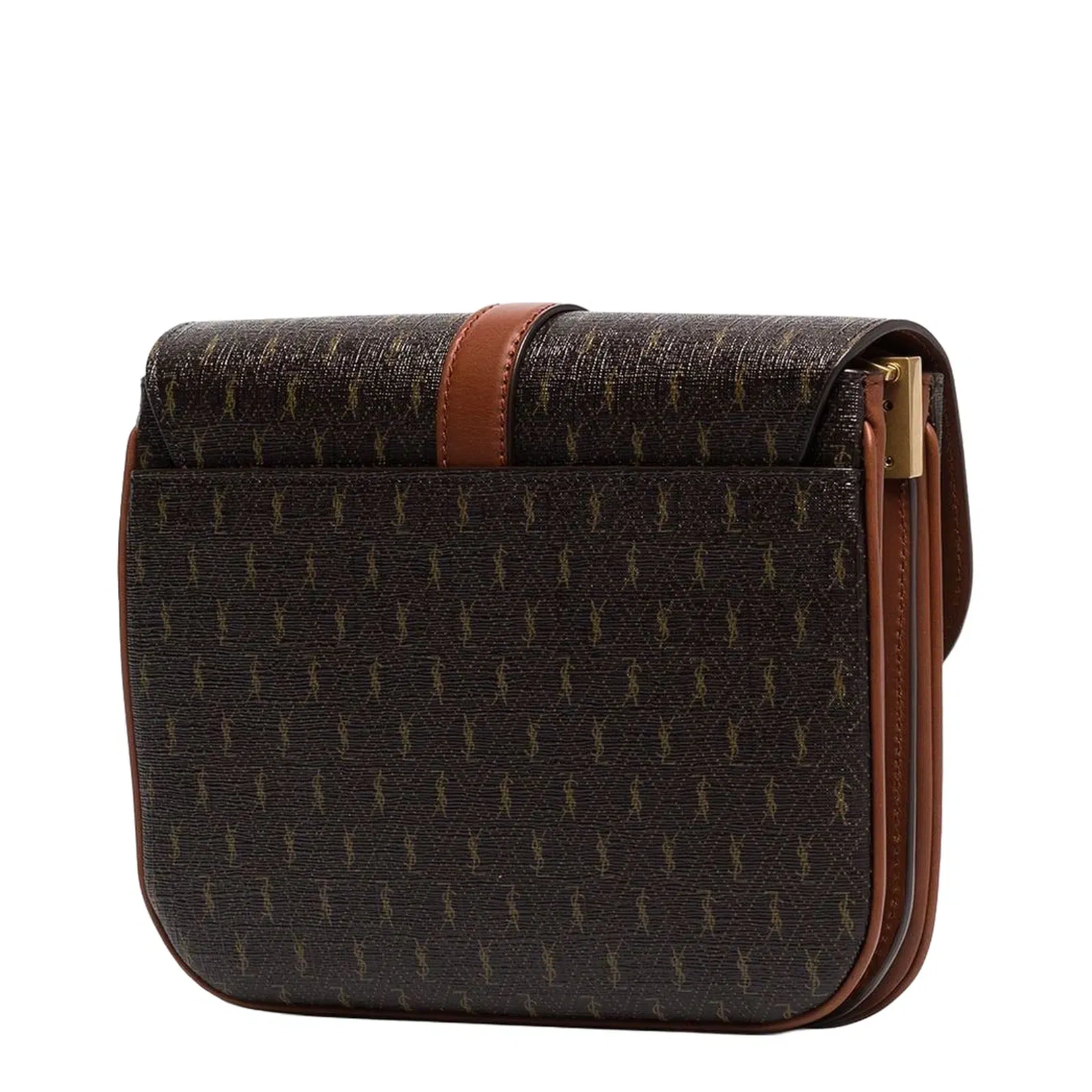 Le Monogramme Small Leather Crossbody Bags - Brown