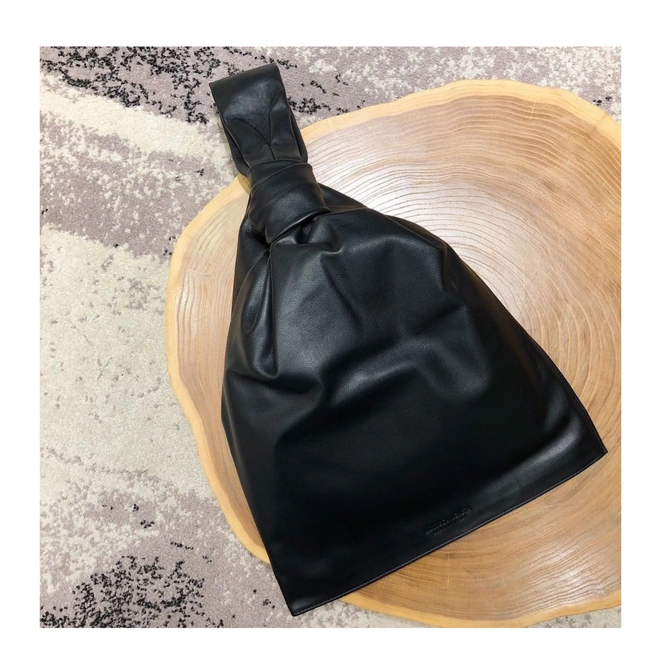 Twist Tote Bag