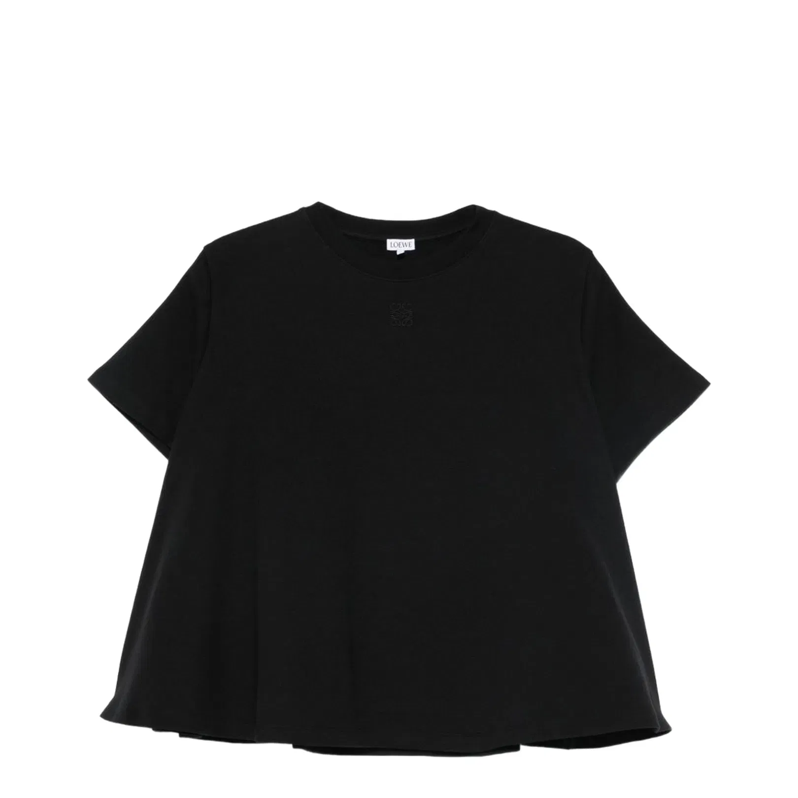 Anagram Cotton Trapeze T-Shirt