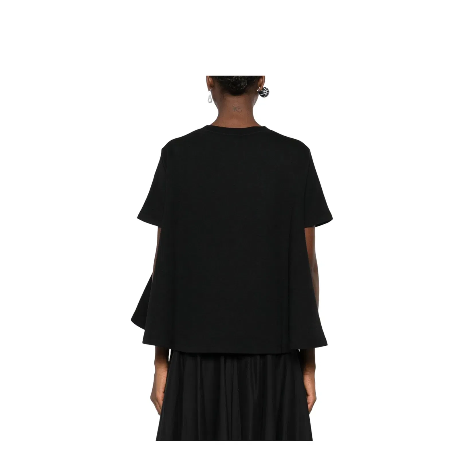 Anagram Cotton Trapeze T-Shirt