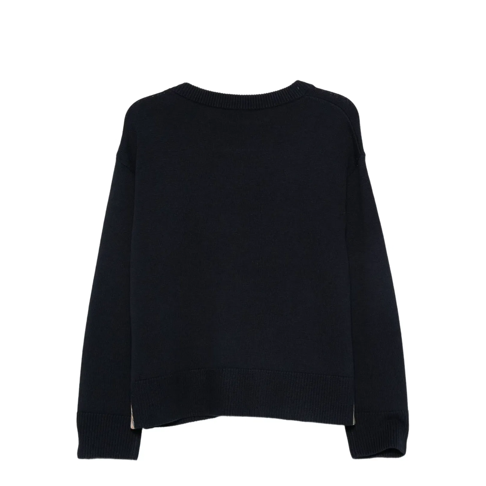 Wool and Cotton Sweater
