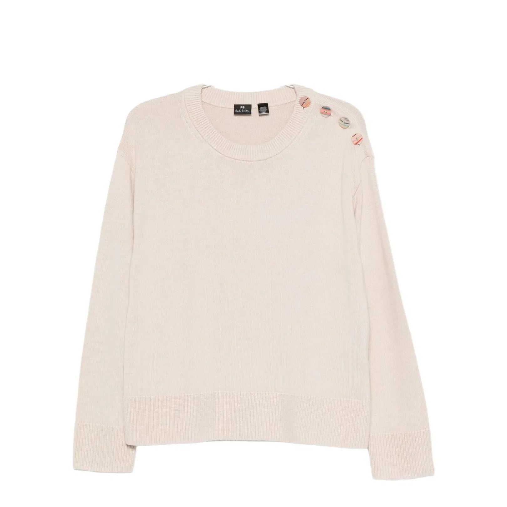 Wool and Cotton Sweater