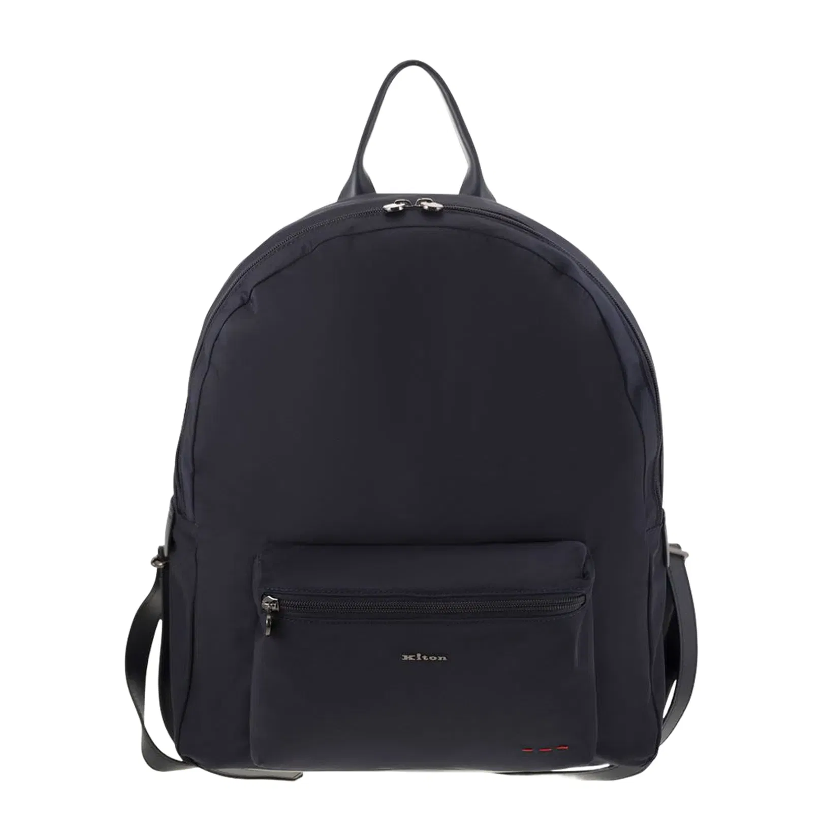 Technical Fabric Backpack with Logo