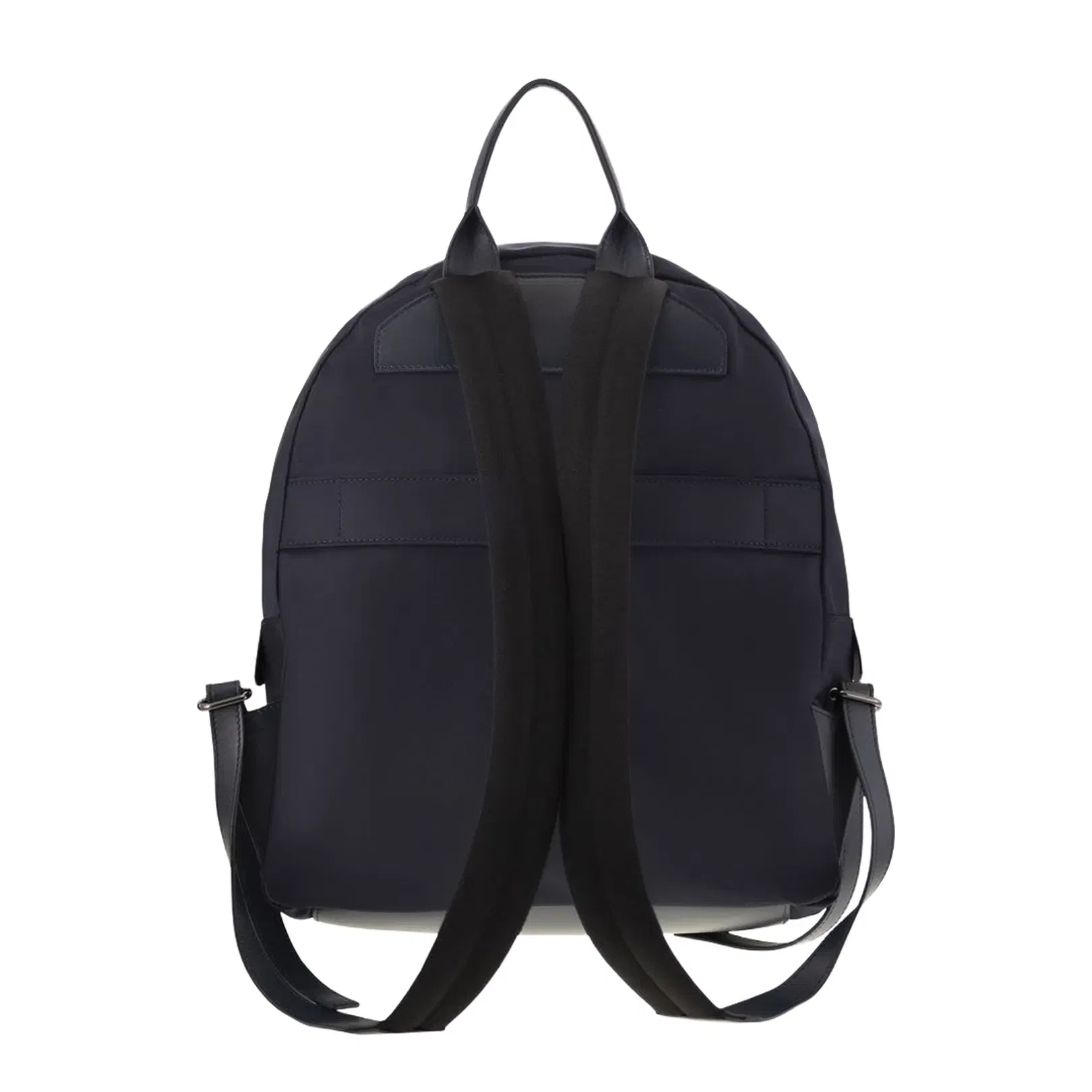 Technical Fabric Backpack with Logo