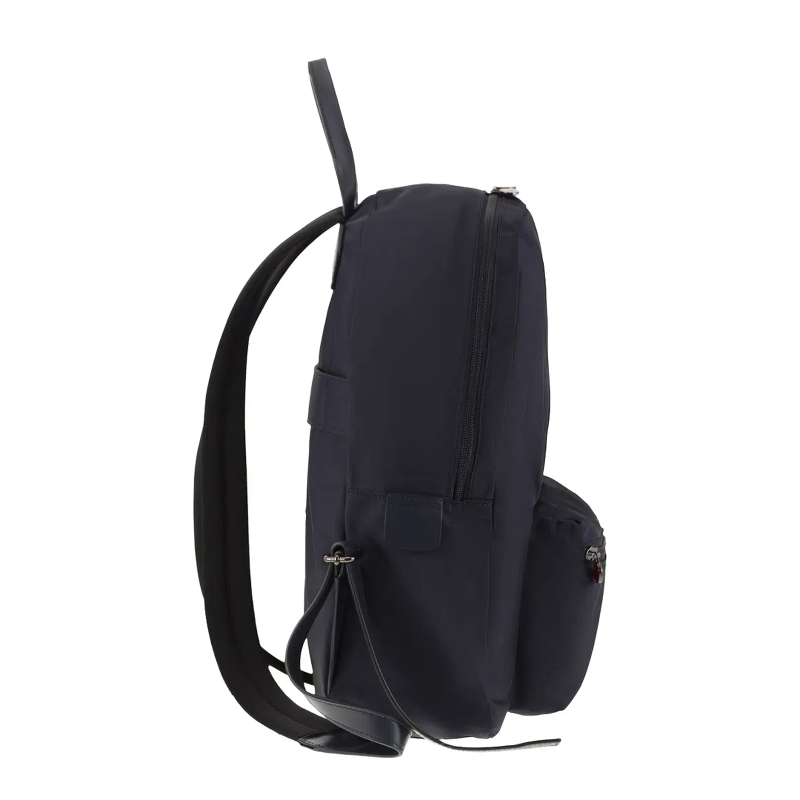 Technical Fabric Backpack with Logo