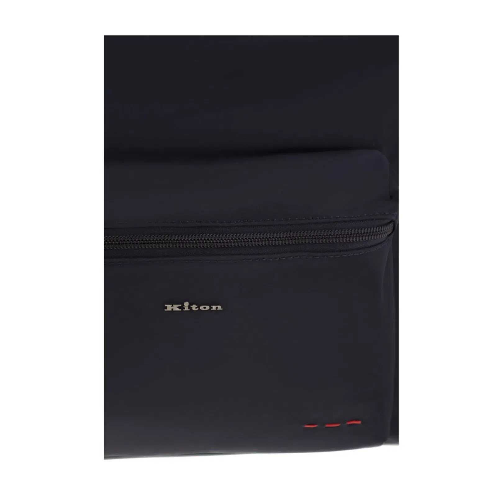 Technical Fabric Backpack with Logo