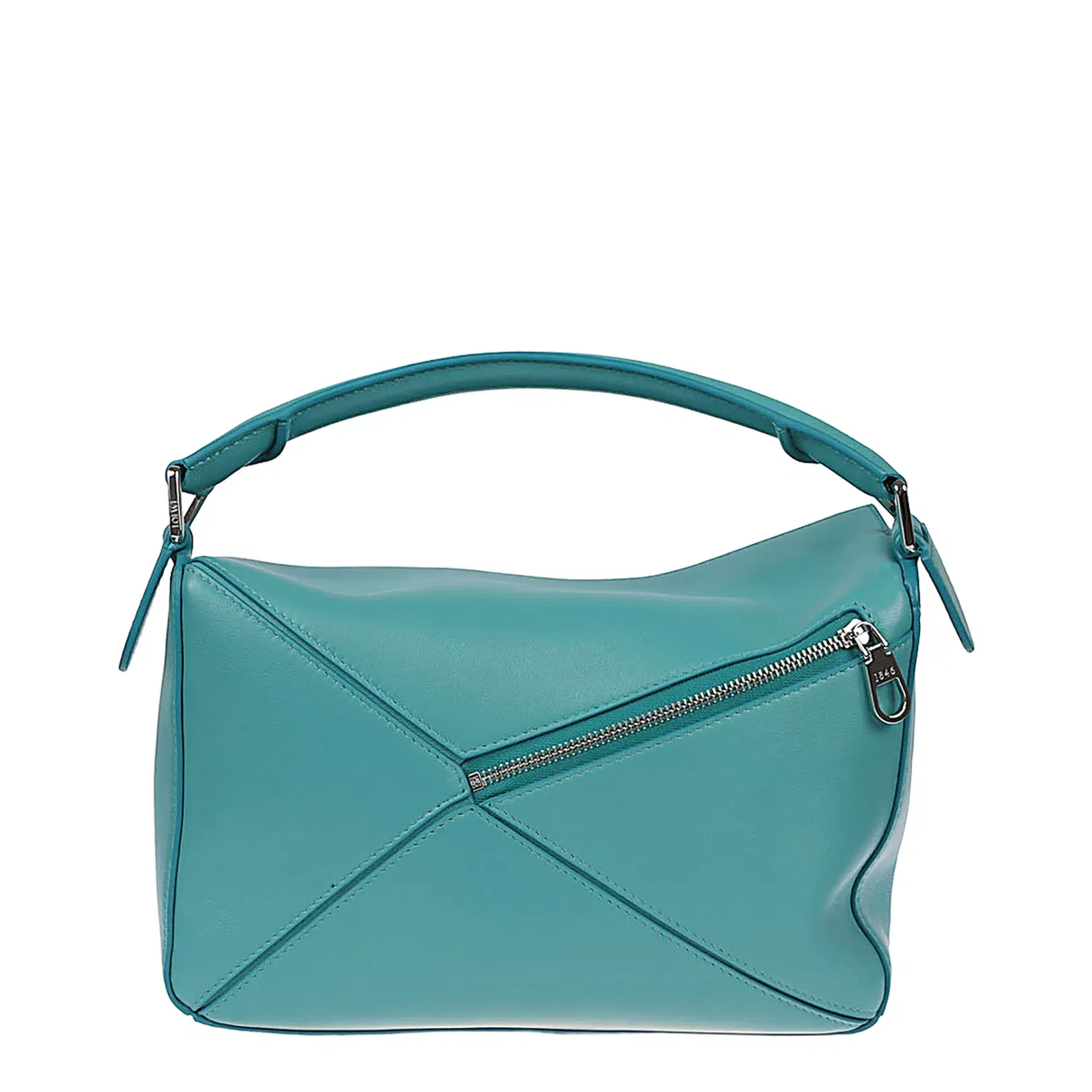 Puzzle Edge Small Calfskin Shoulder Bags - Pelle