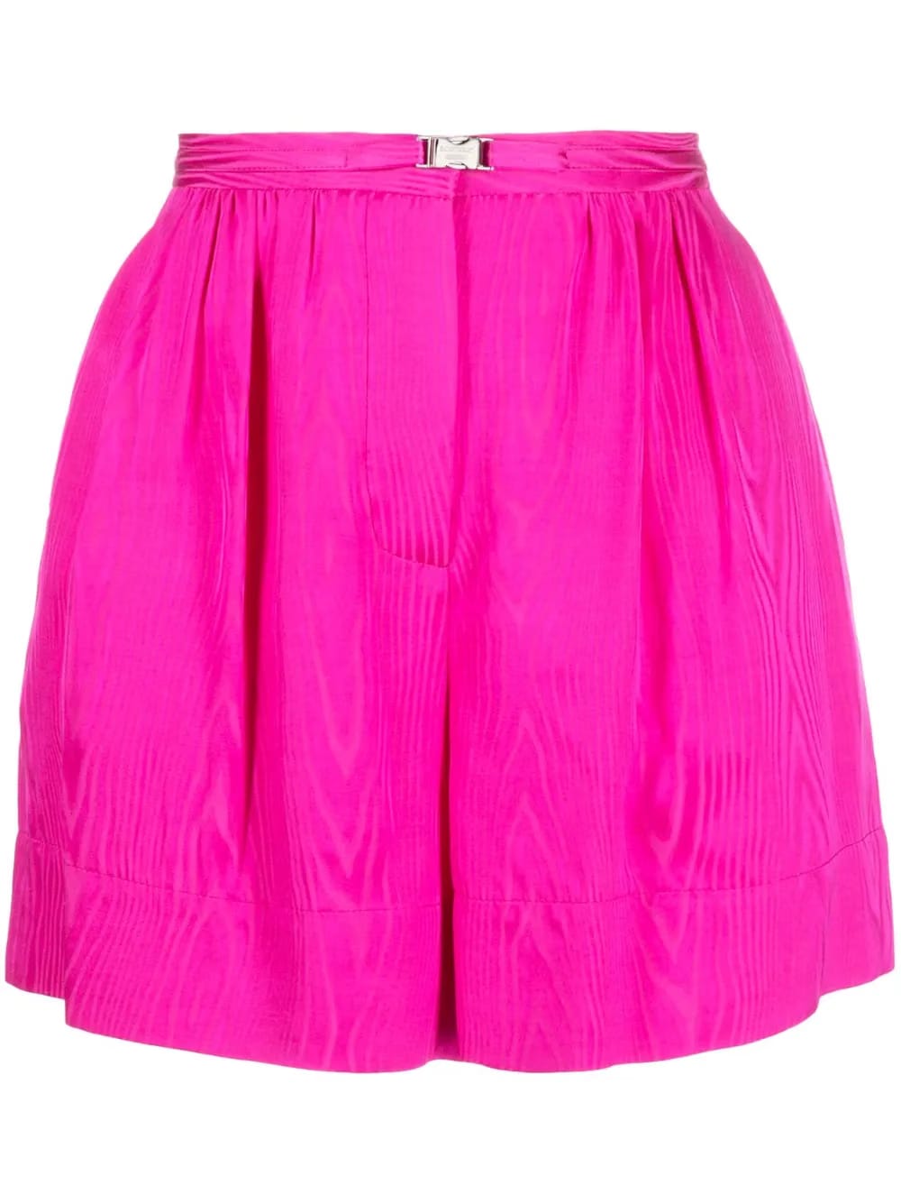 High-Waisted Shorts