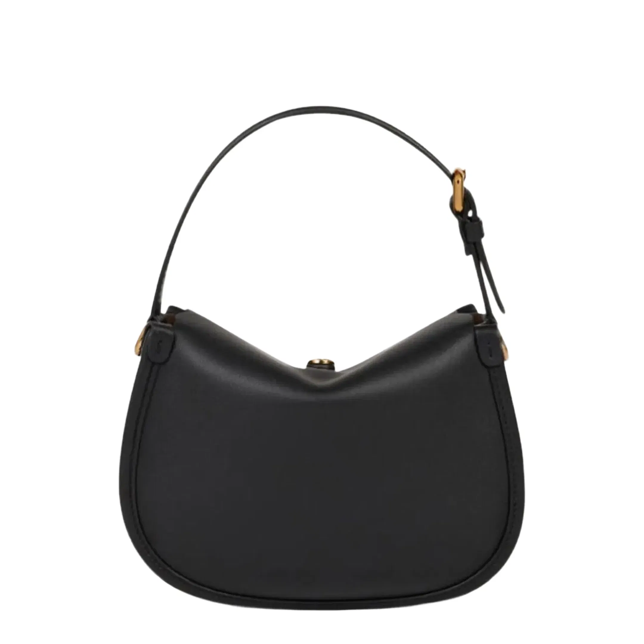 SMALL LEATHER PONY BAG