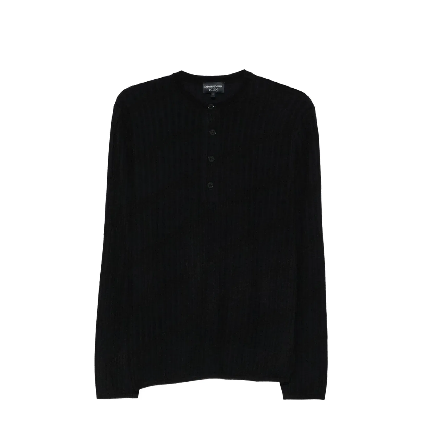 Ribbed Texture Sweater