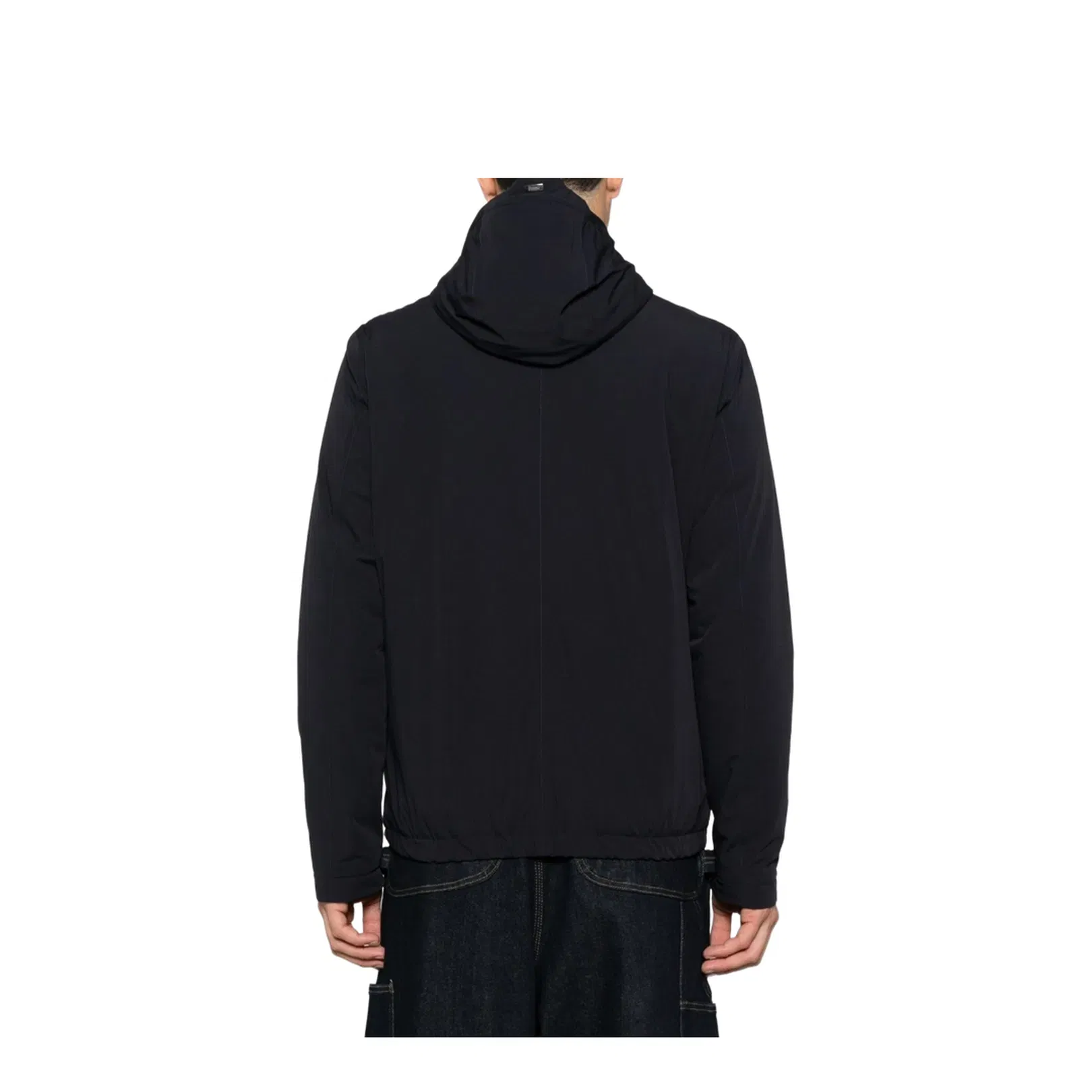 Nylon Blouson Jacket