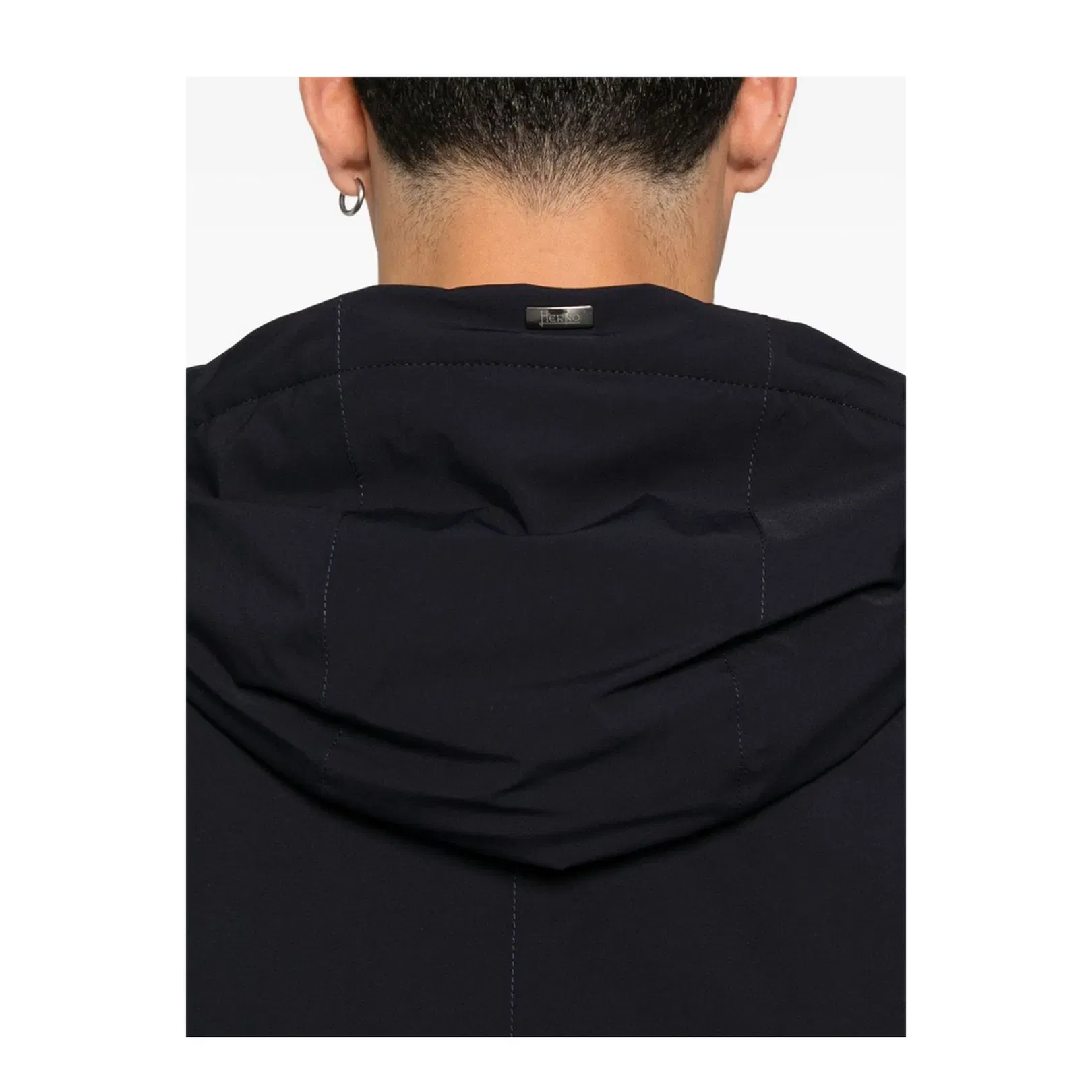 Nylon Blouson Jacket