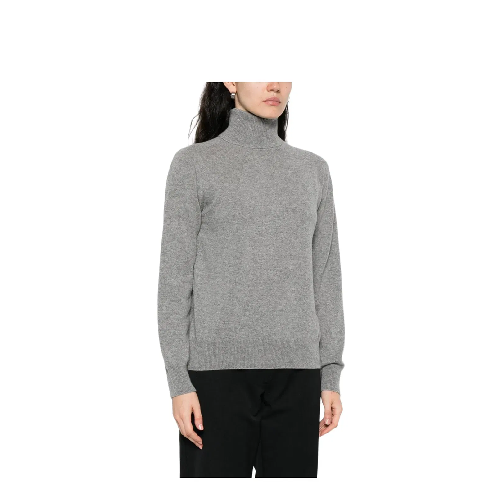 Cashmere Turtleneck Sweater