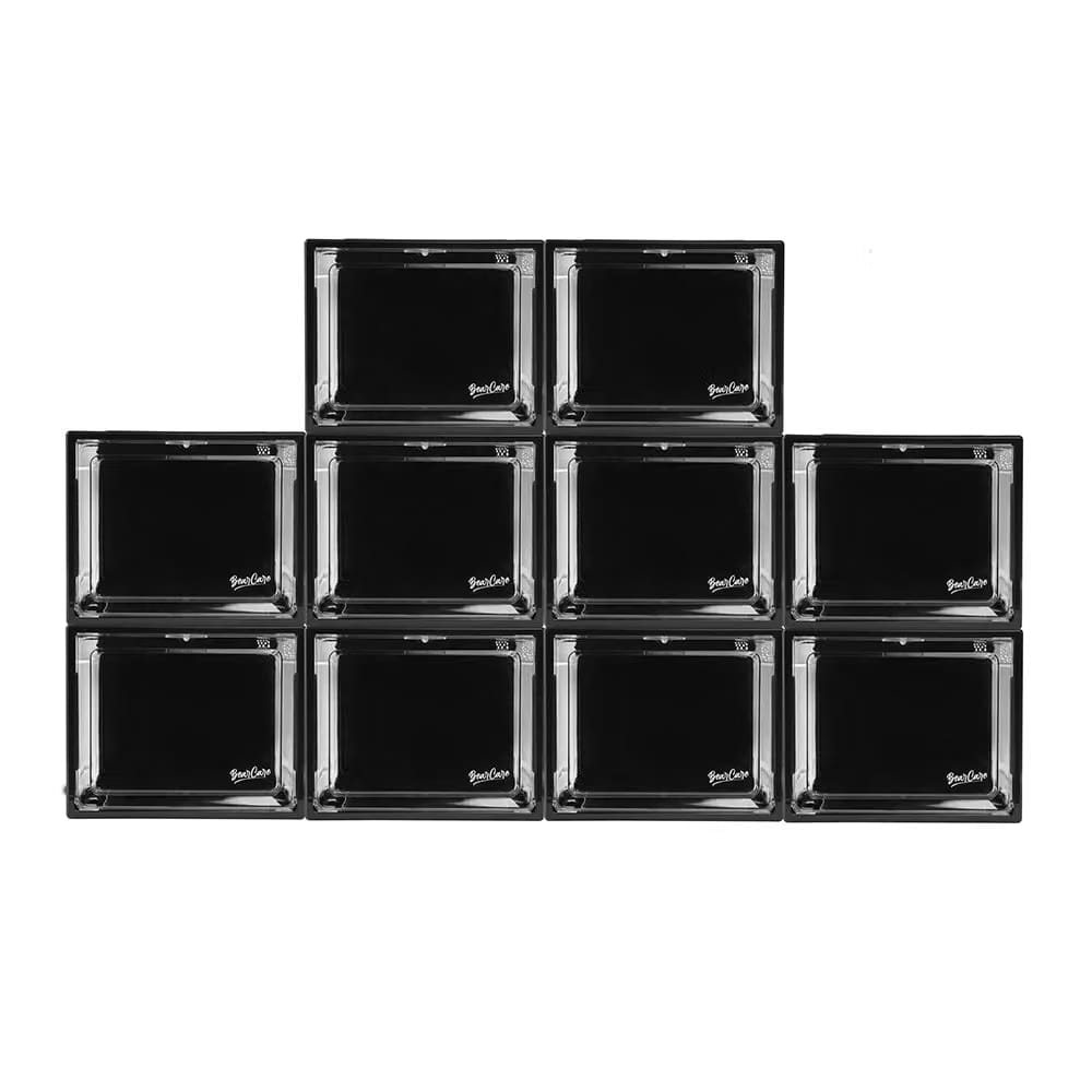 Side Opening Crate