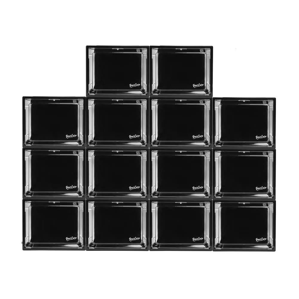 Side Opening Crate