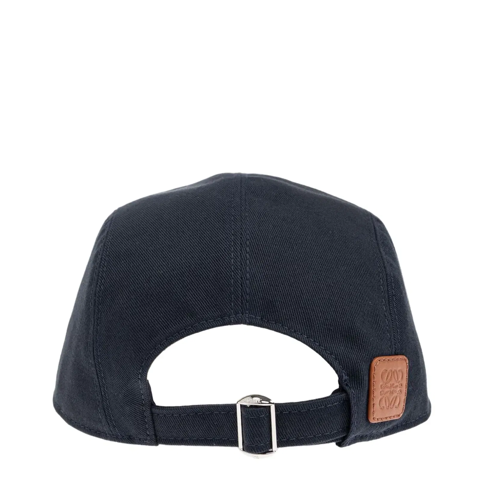 Camp Cap in Cotton Blue