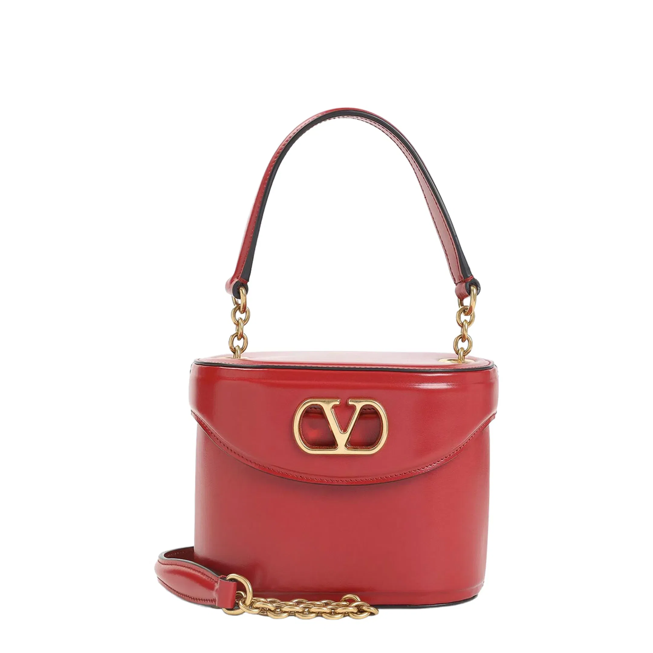 Vain Vanity Bag in Nero