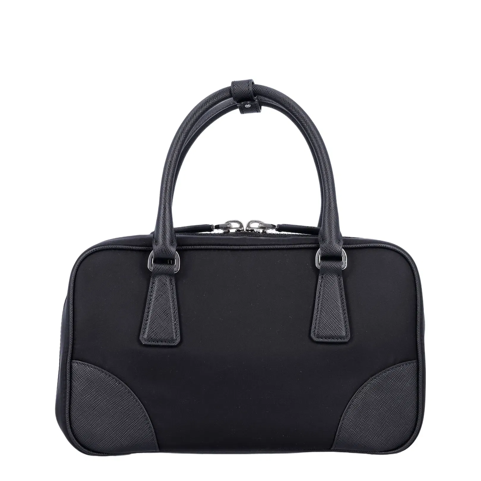 Embroidered Detailing Mini Bag