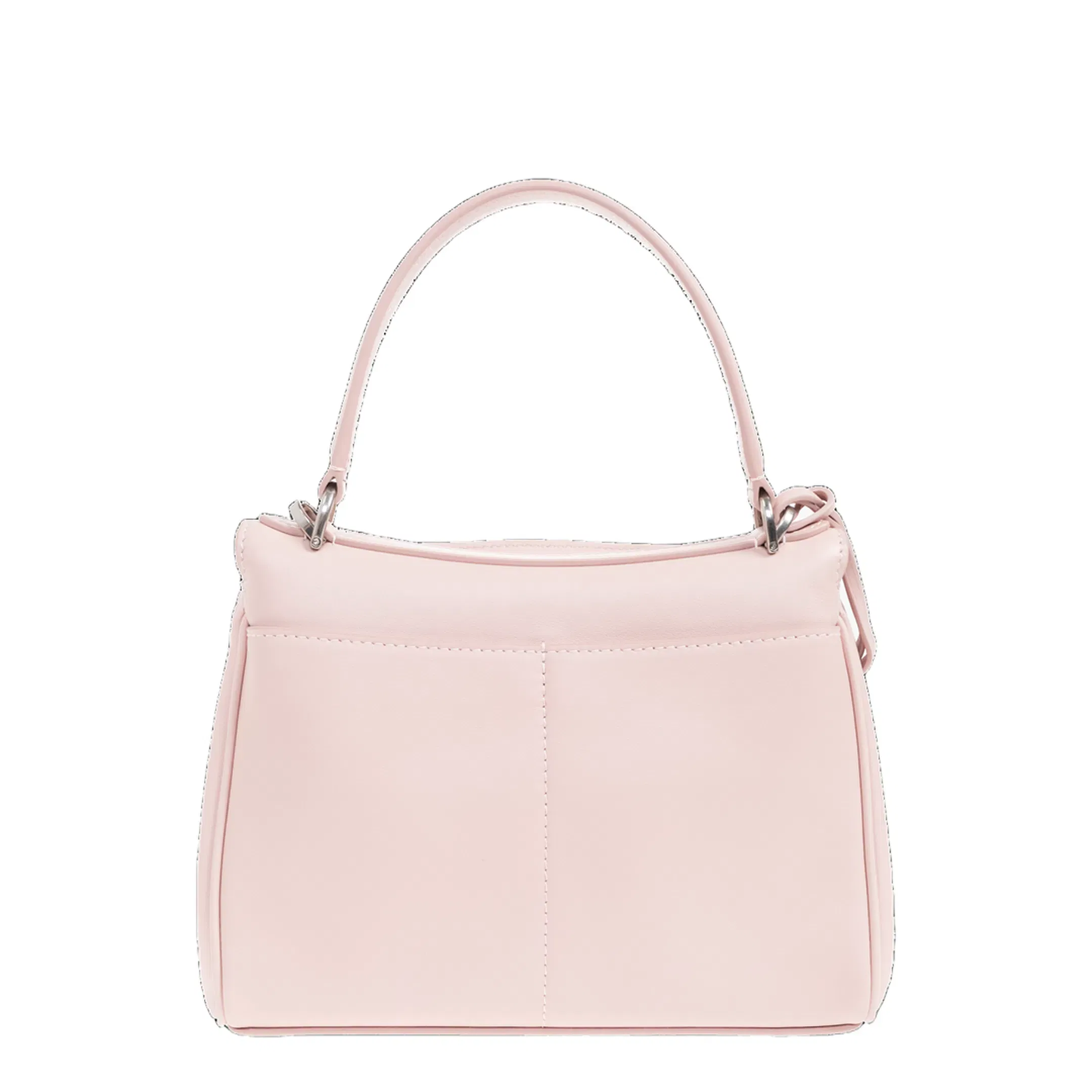 Rodeo Handbag Mini in Suede Pink