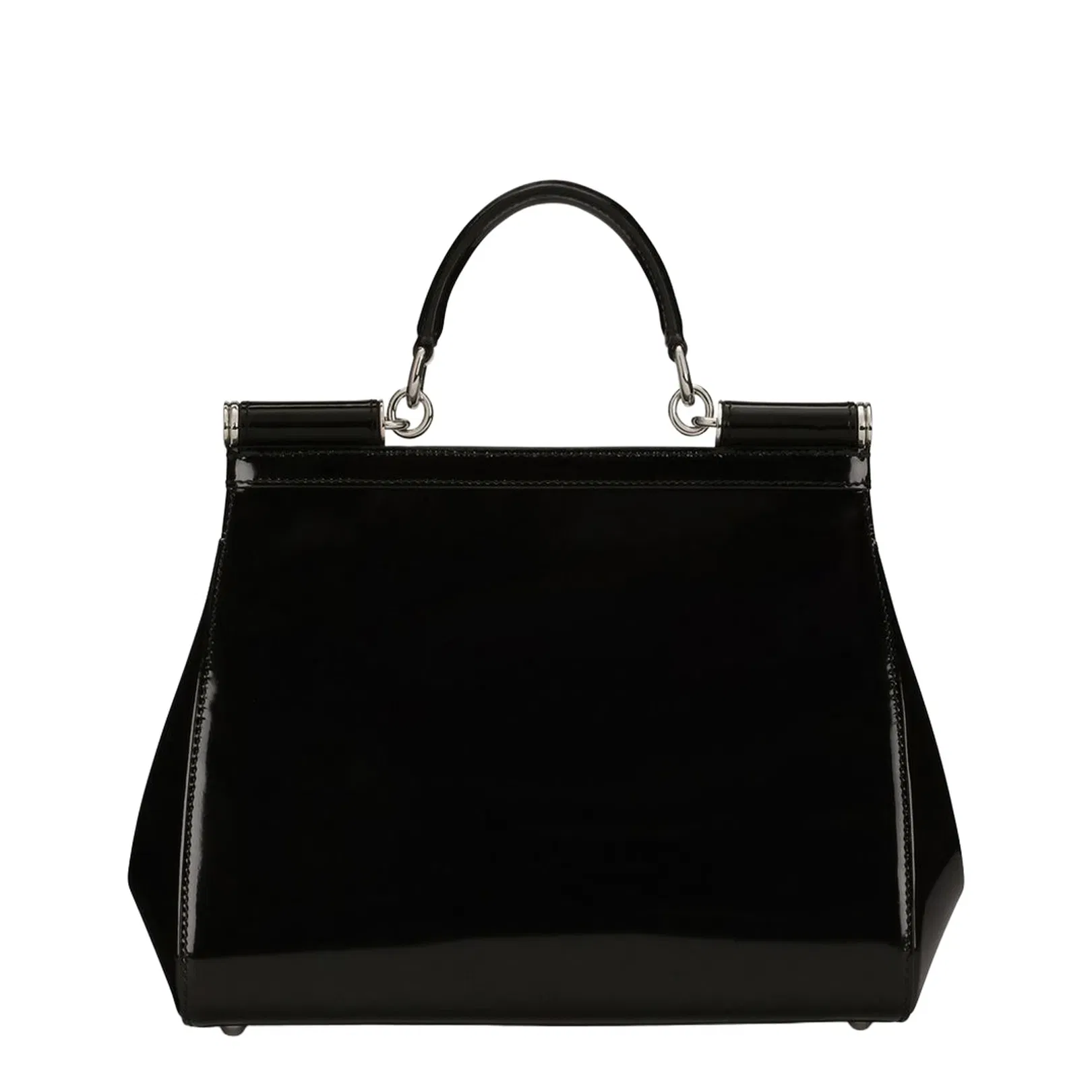 Large Sicily Handbag in Black