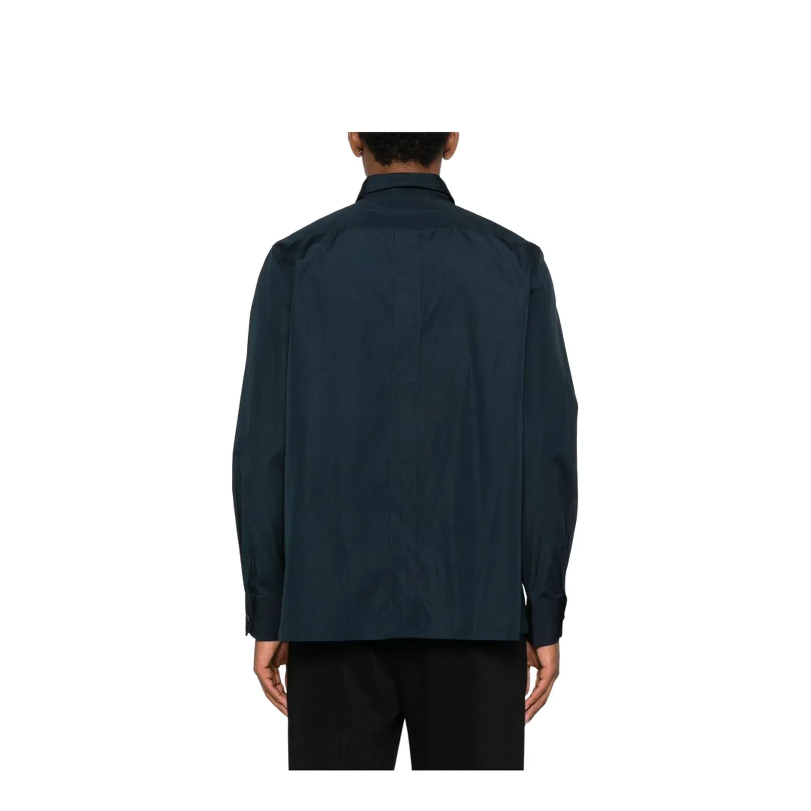 CASSANDRE Shirt in Cotton Poplin