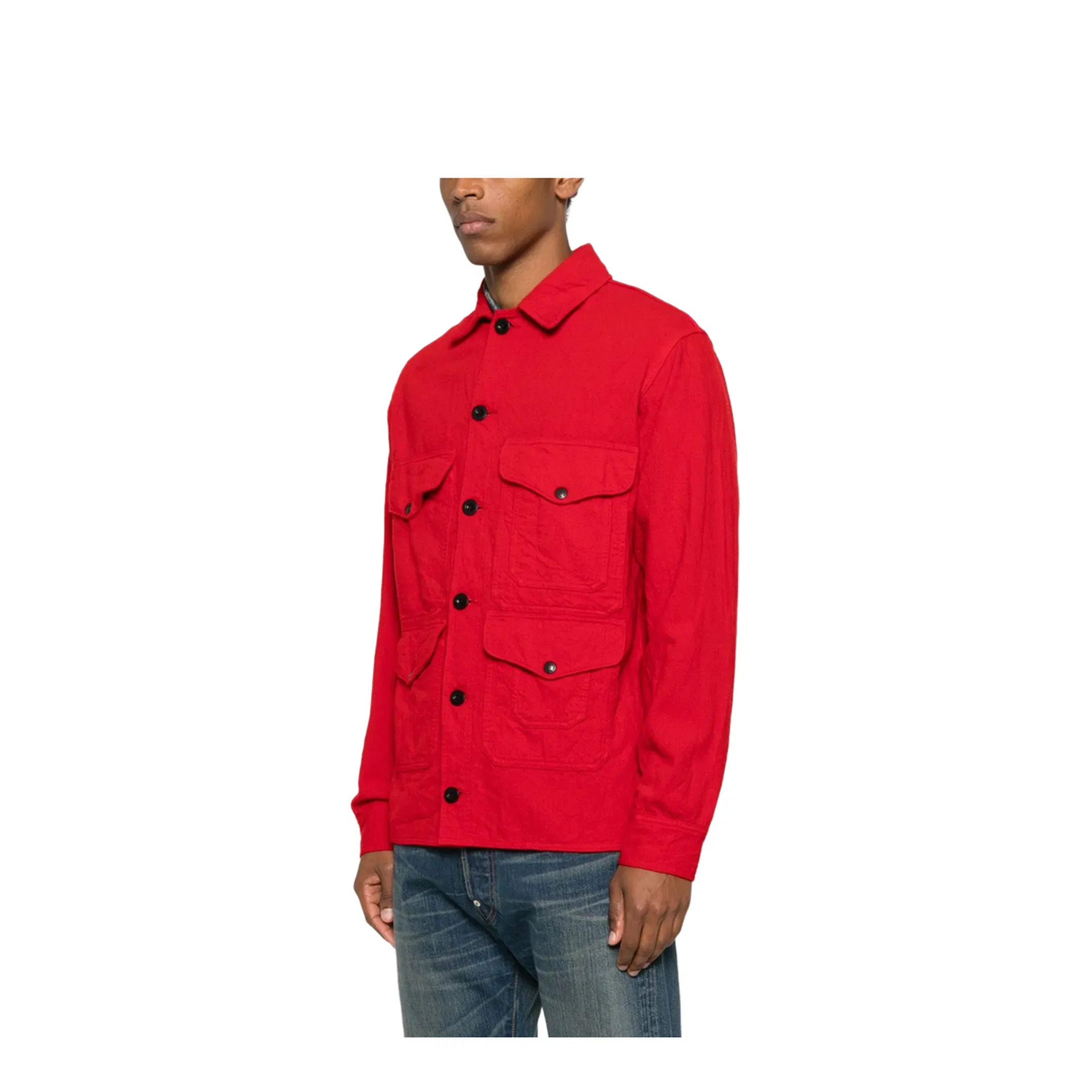 Wool Blend Jacket