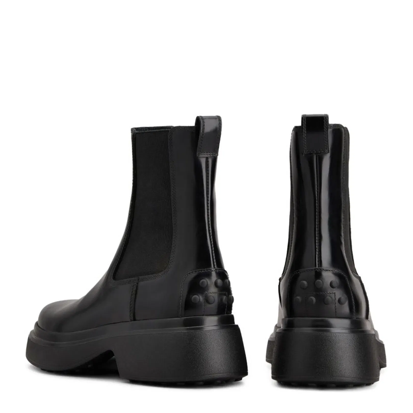 Chelsea Ankle Boots in Leather