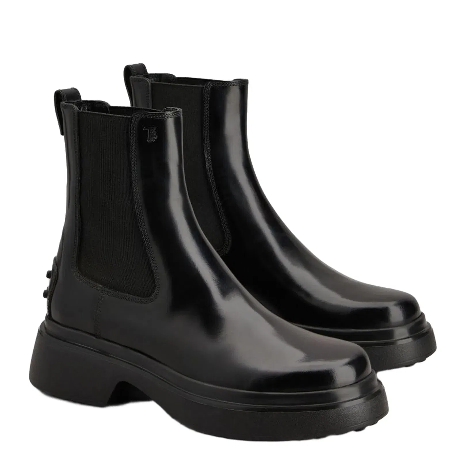 Chelsea Ankle Boots in Leather