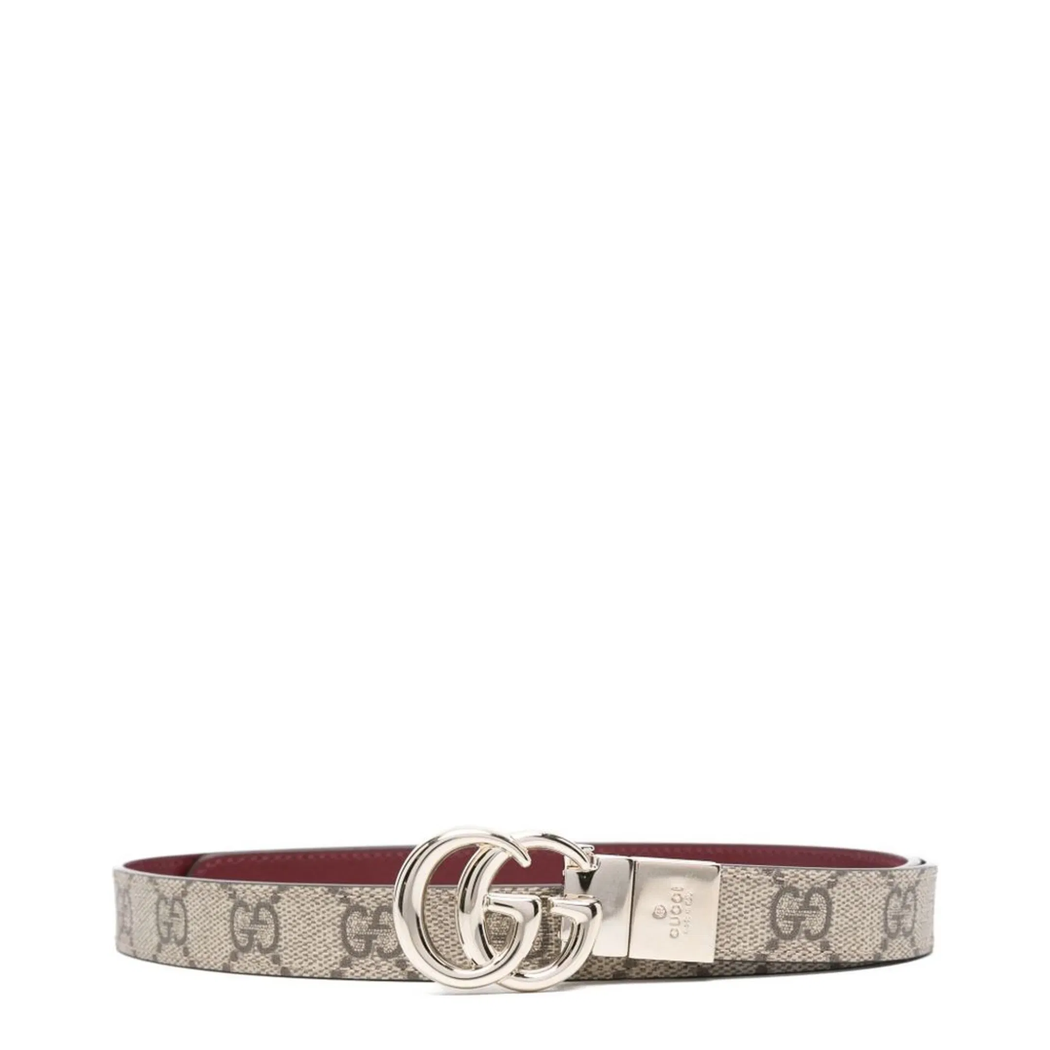 Reversible Thin Belt