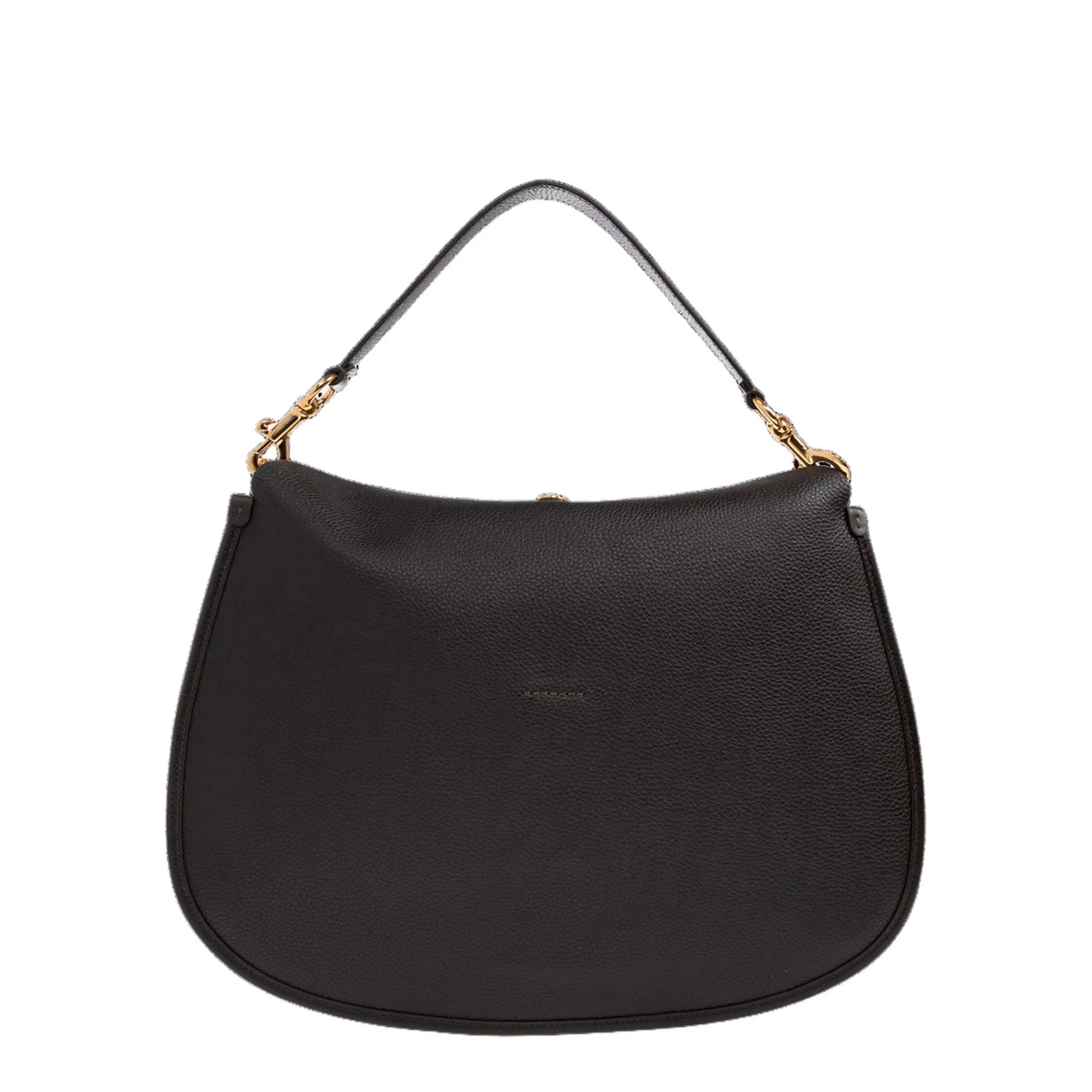 Crossbody Pony XL Tumbled Leather