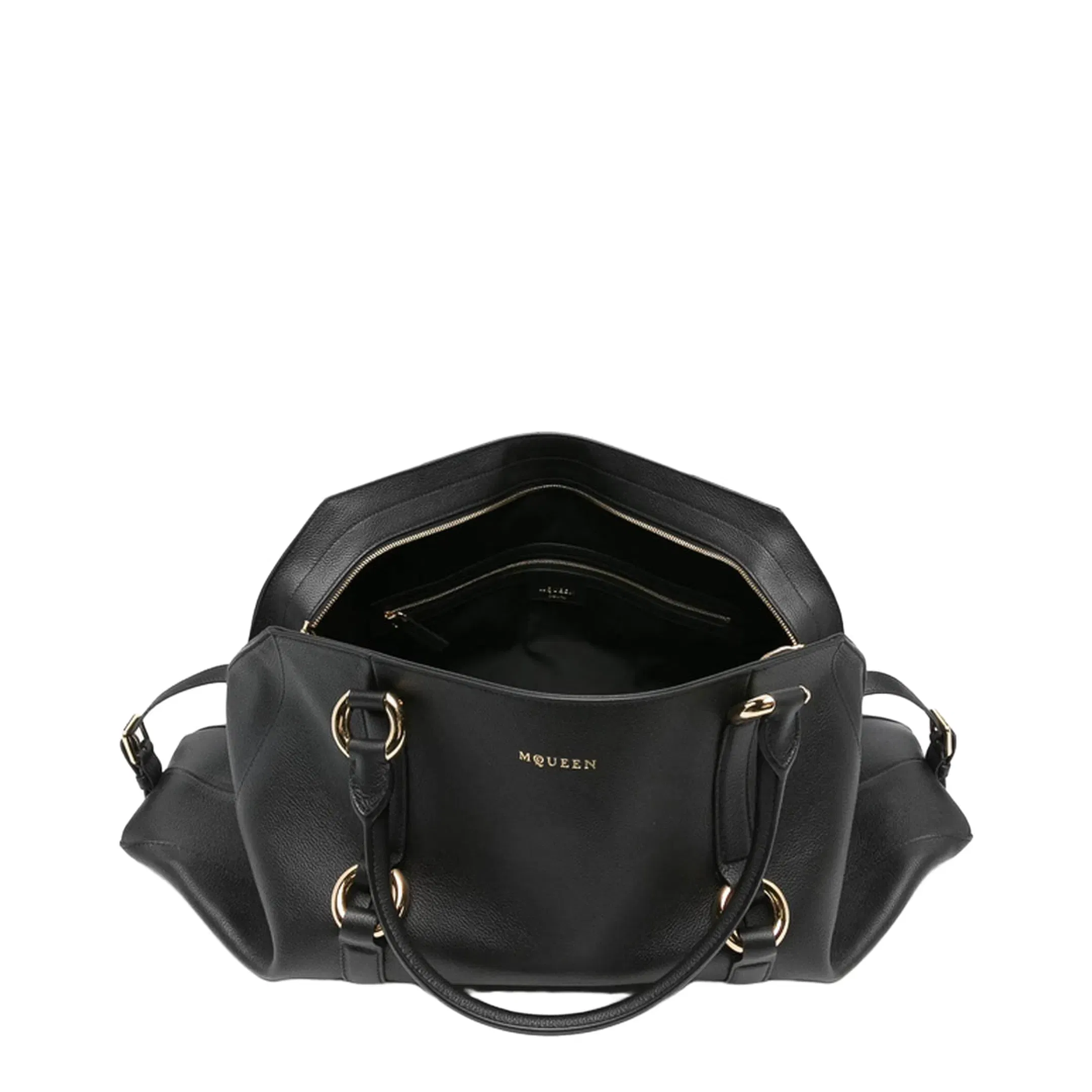 Farringdon Maxi Bag in Black