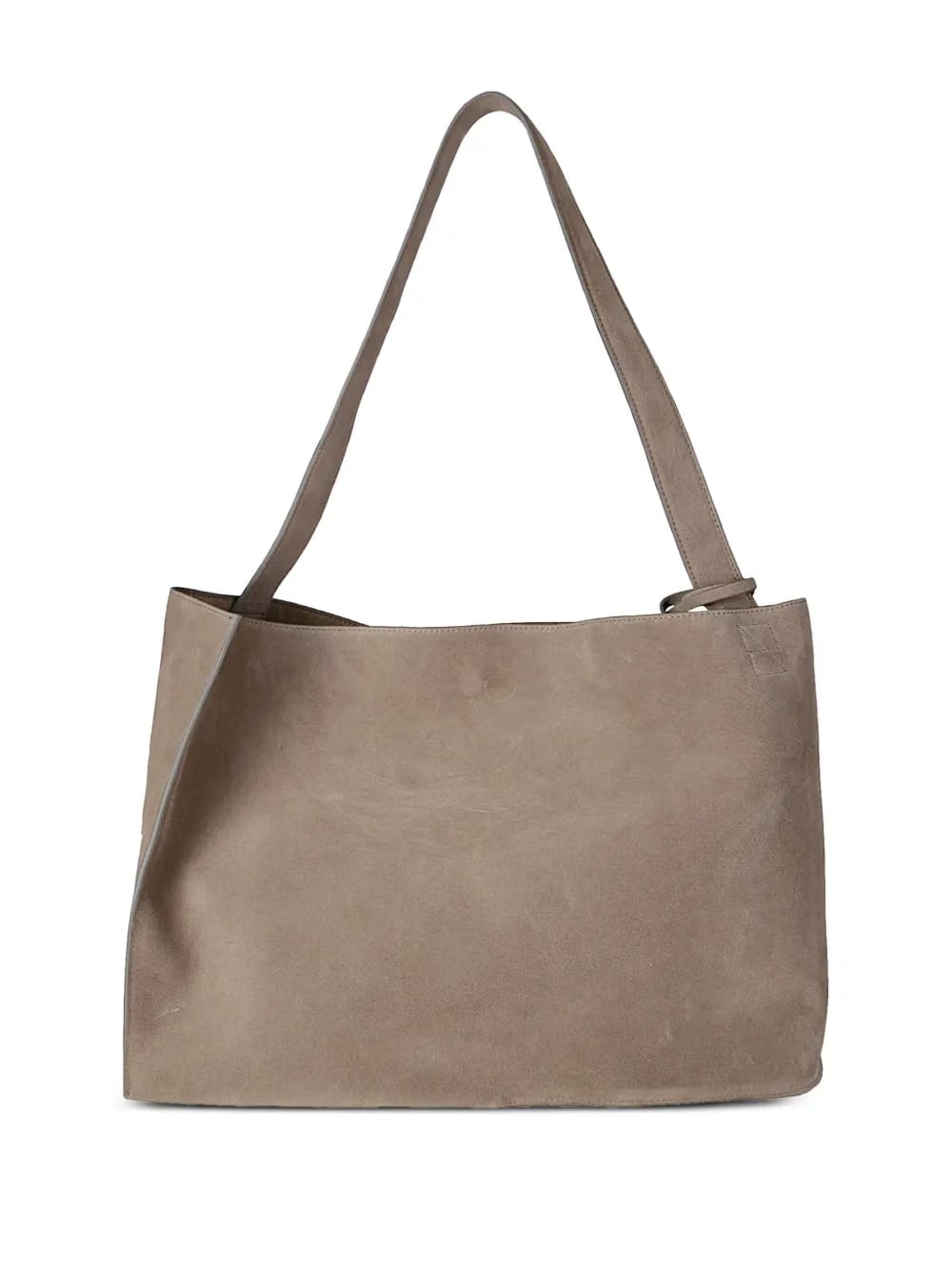 Suede Bag