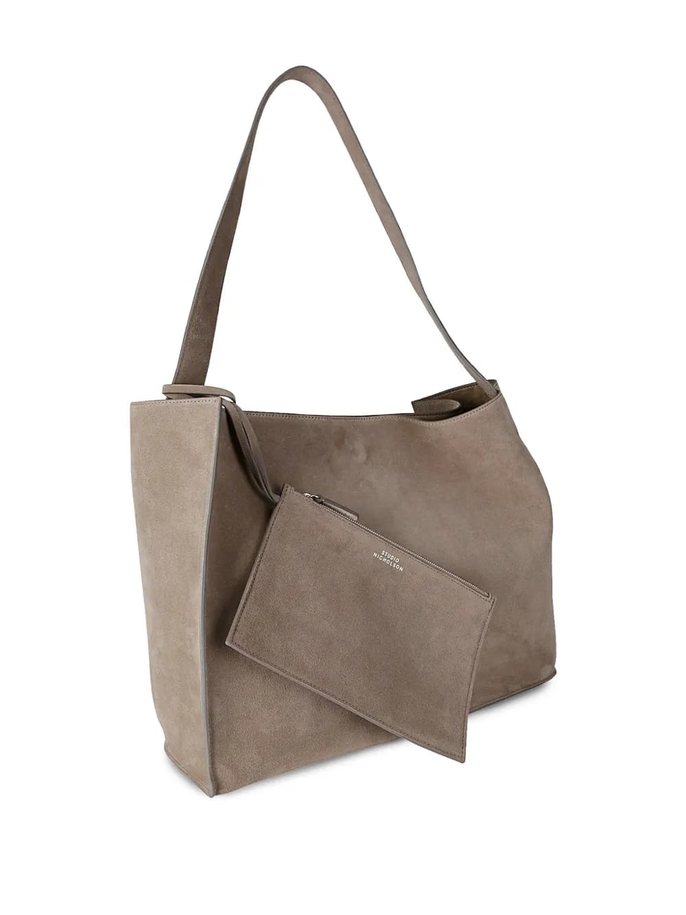 Suede Bag