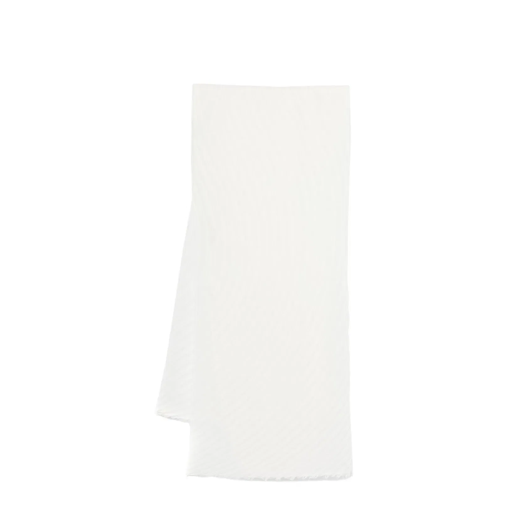 Frayed Edge Wraparound Style Bag