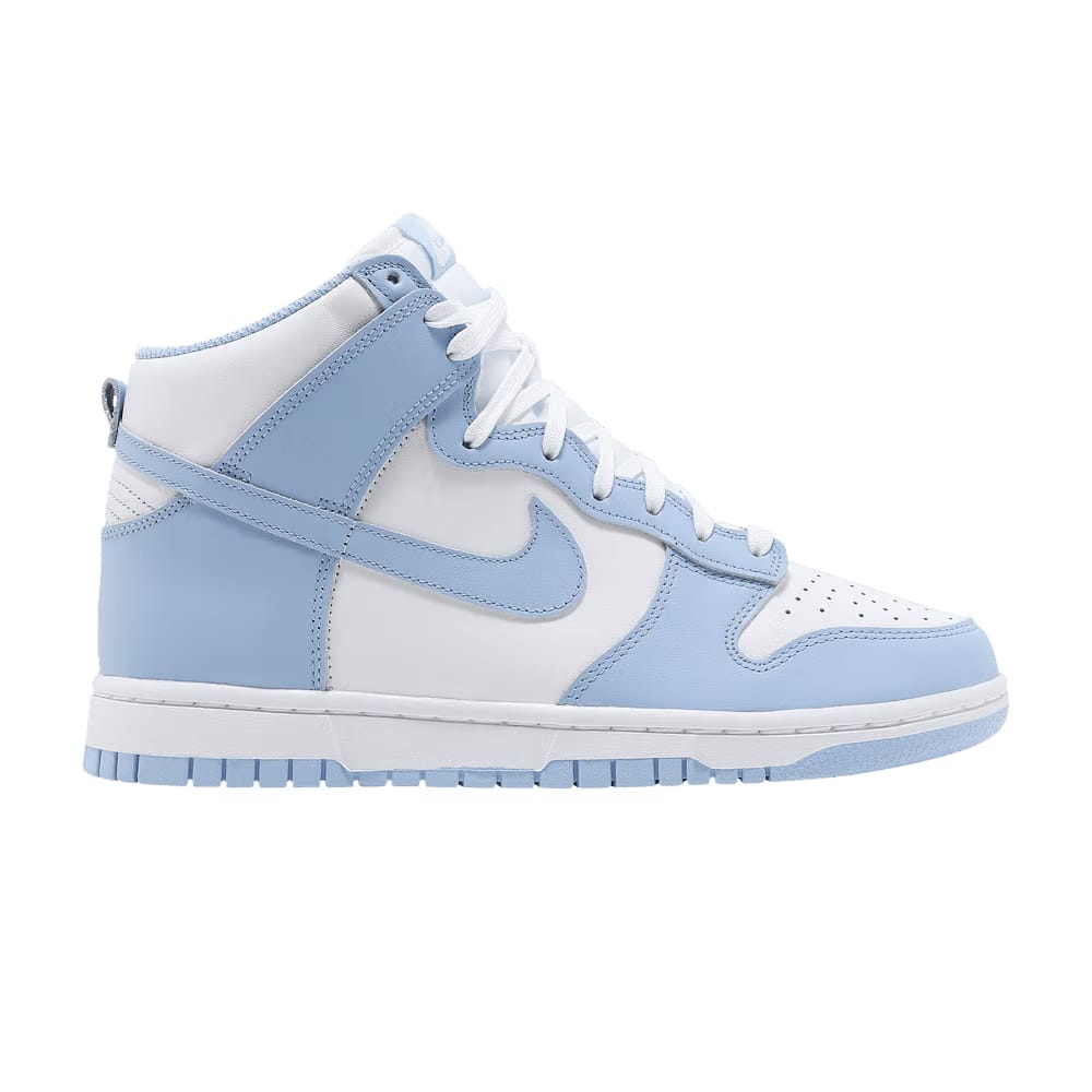 Wmns Dunk High Aluminum