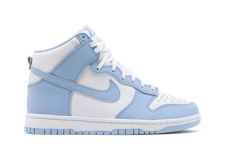 Wmns Dunk High Aluminum