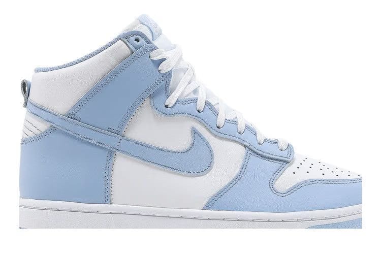 Wmns Dunk High Aluminum