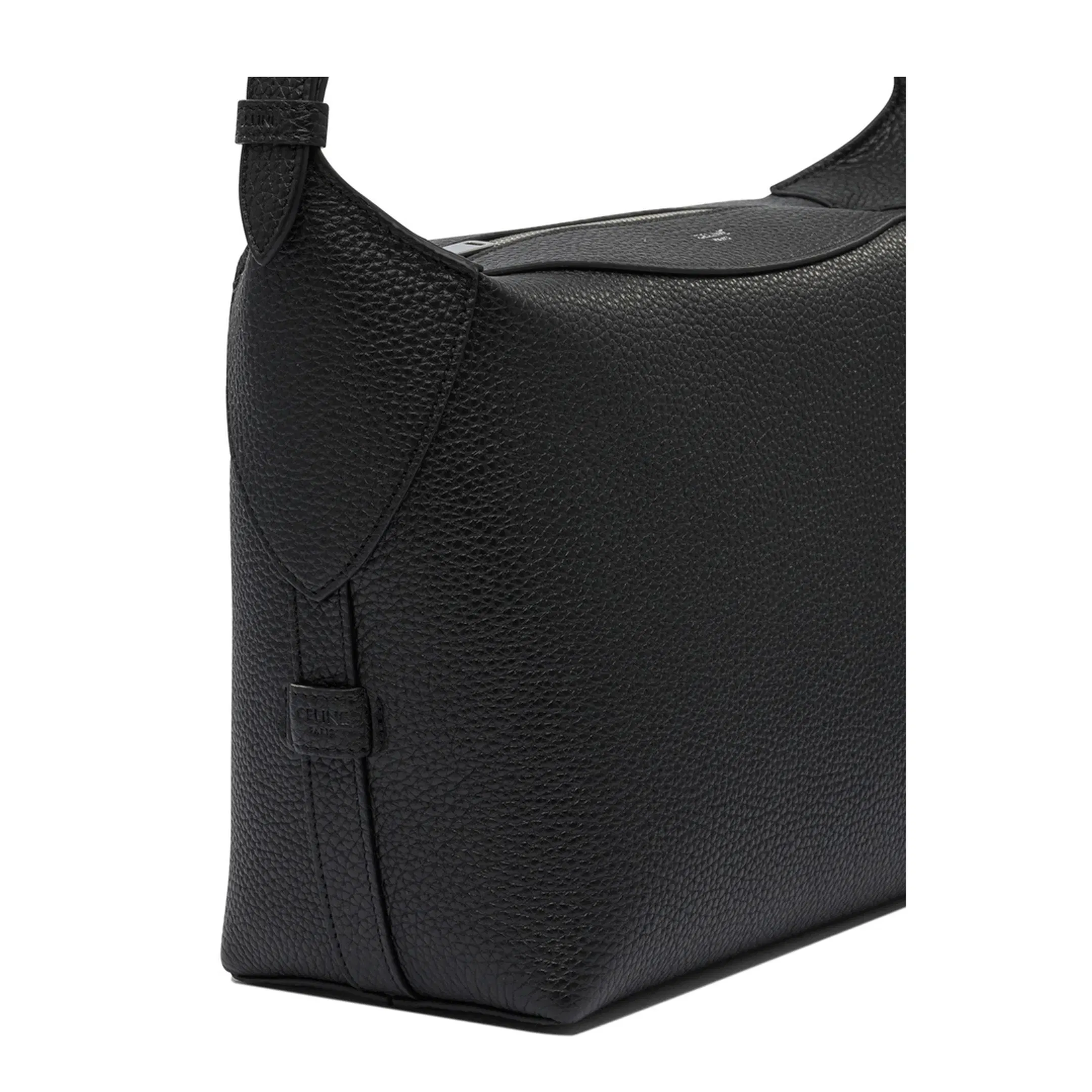 Crossbody Bag in Grained Calfskin