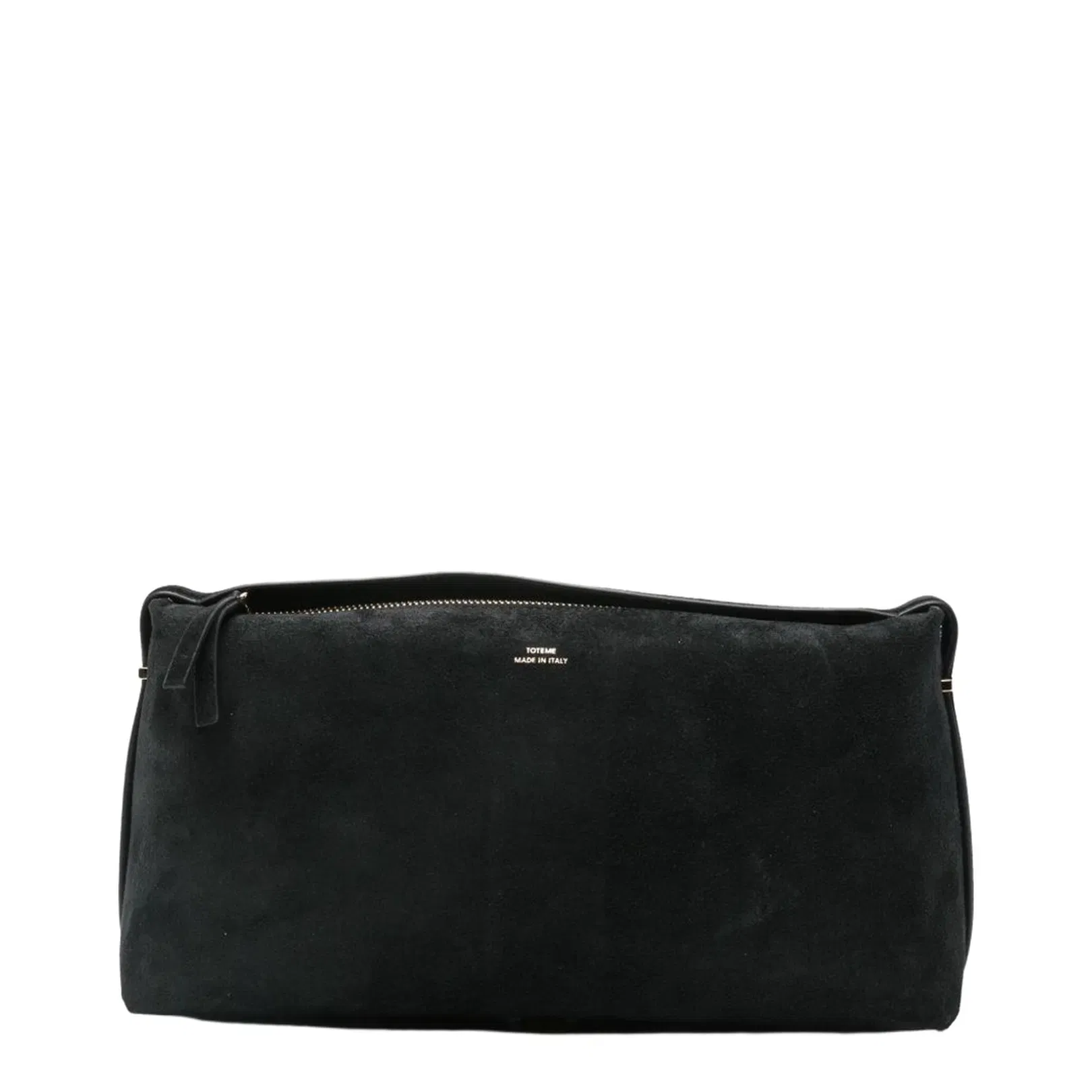 Suede Leather Clutch