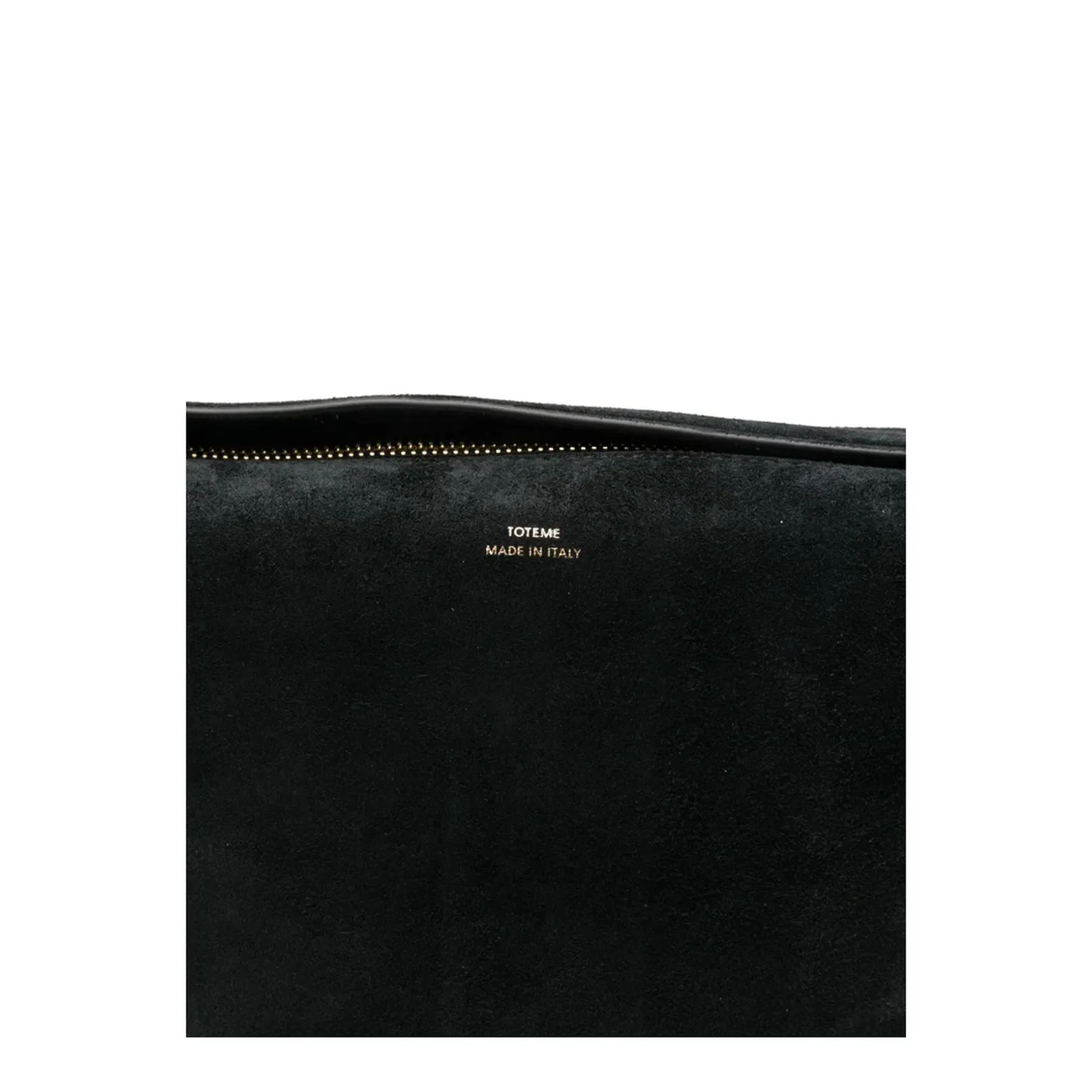 Suede Leather Clutch