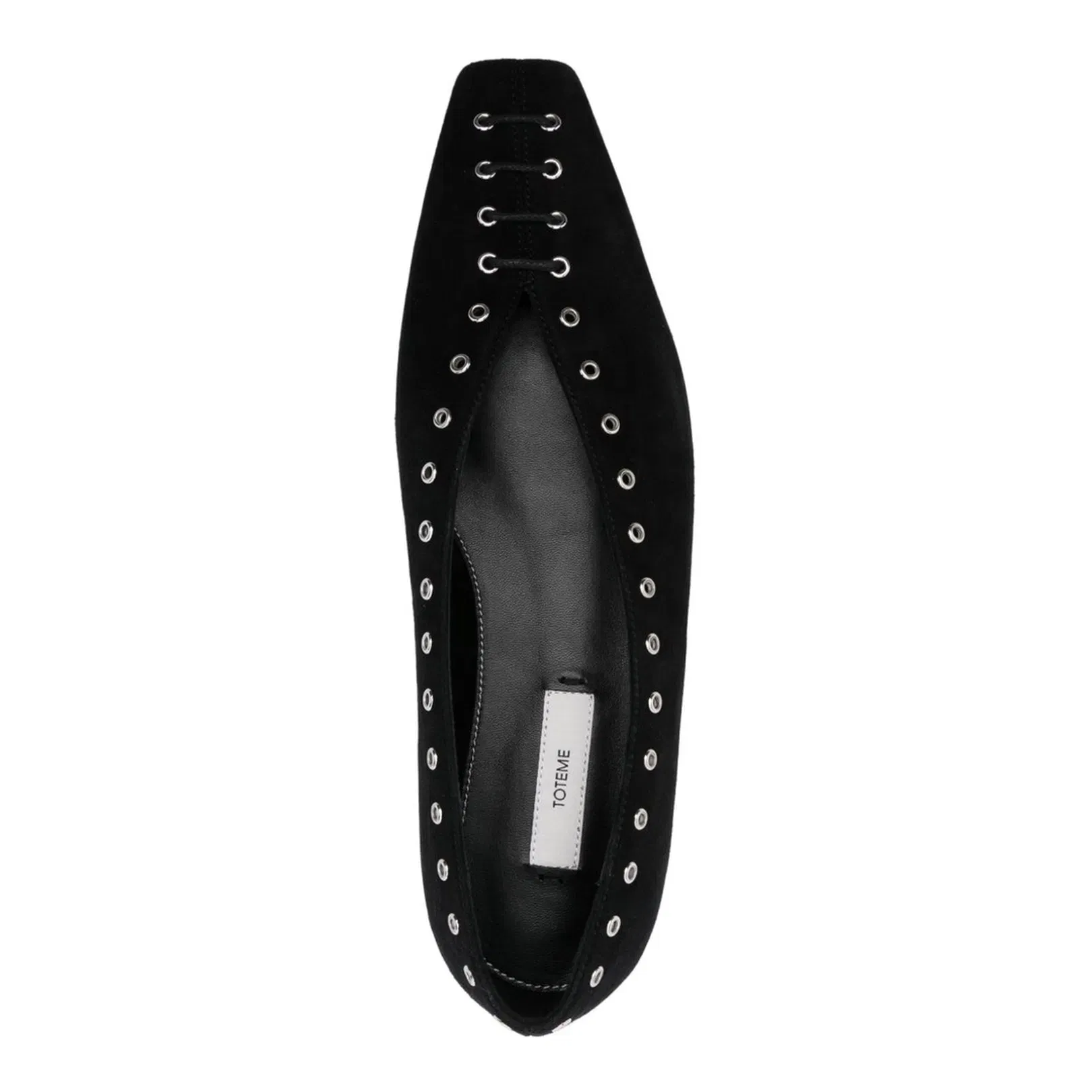 Ballet Flats Black